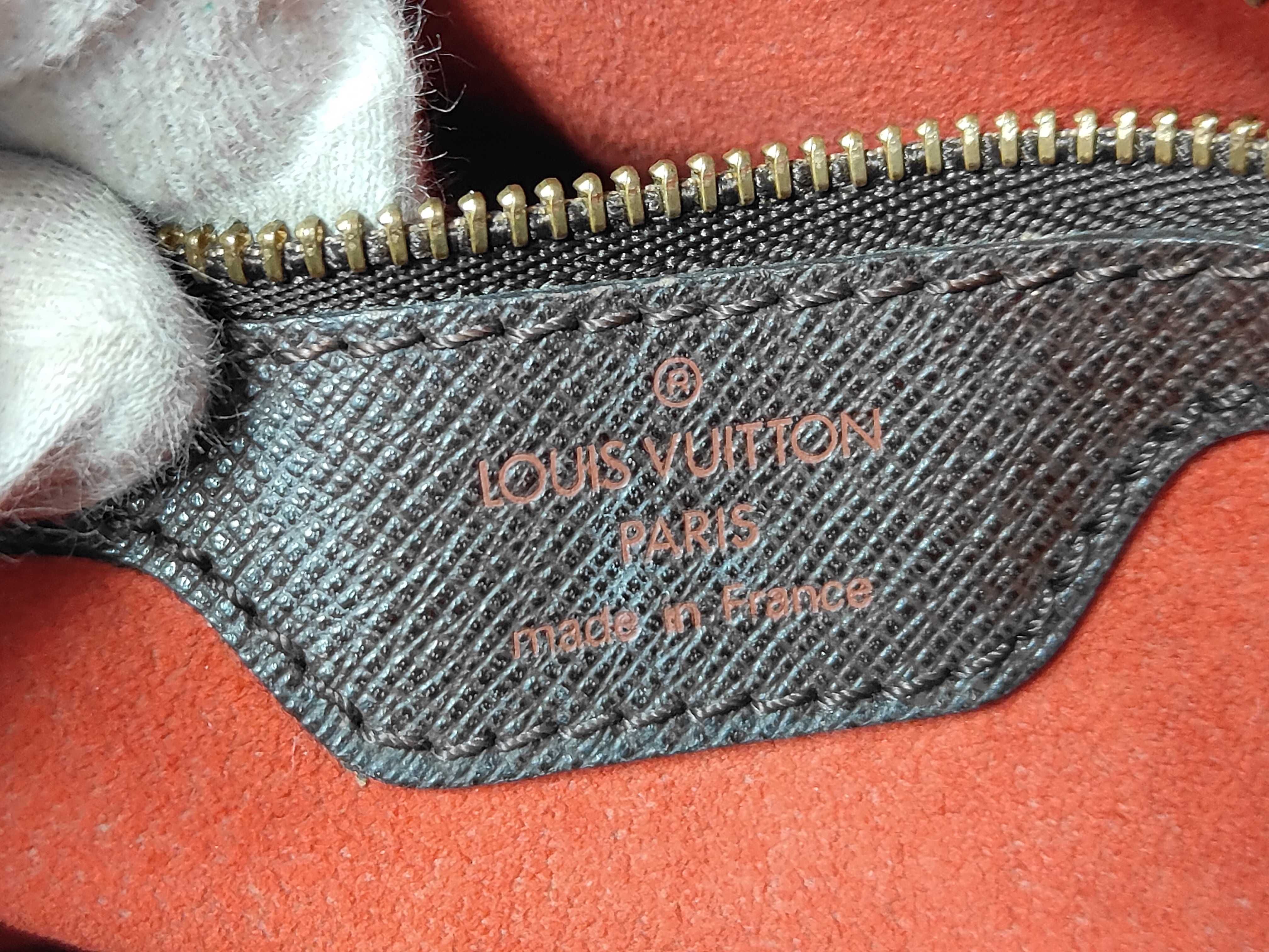 Damier Bucket Tote Bag — view 10