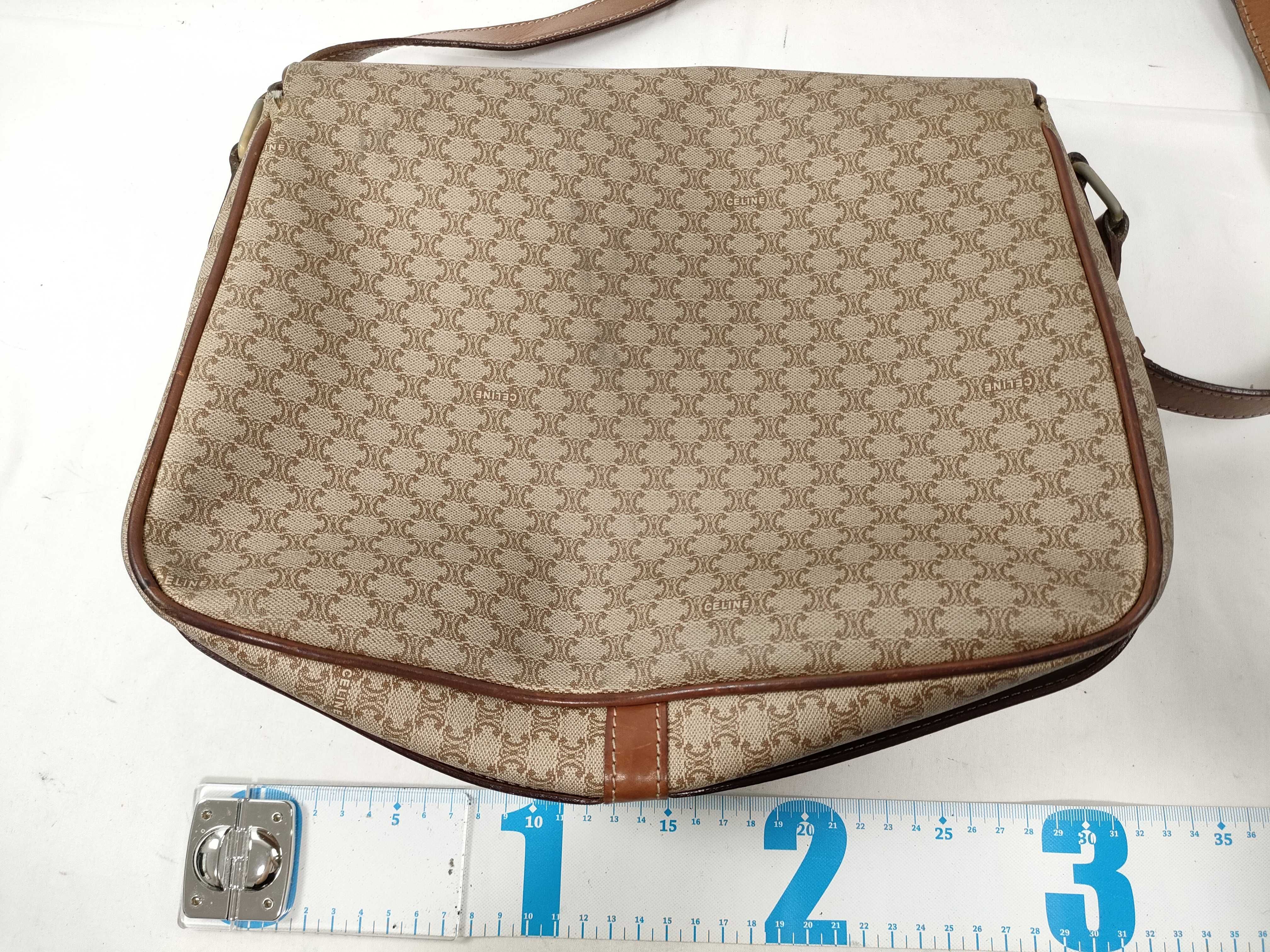 Macadam Shoulder Bag — view 2