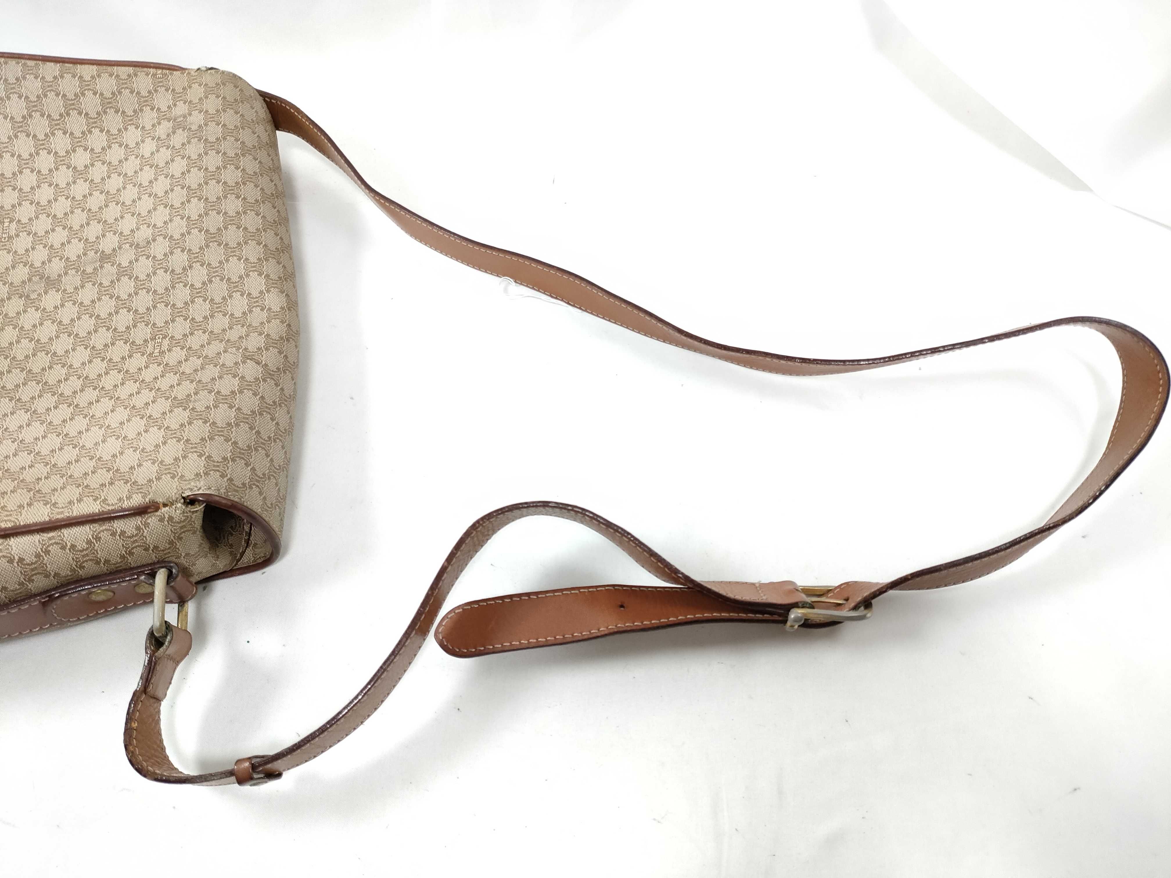 Macadam Shoulder Bag — view 8