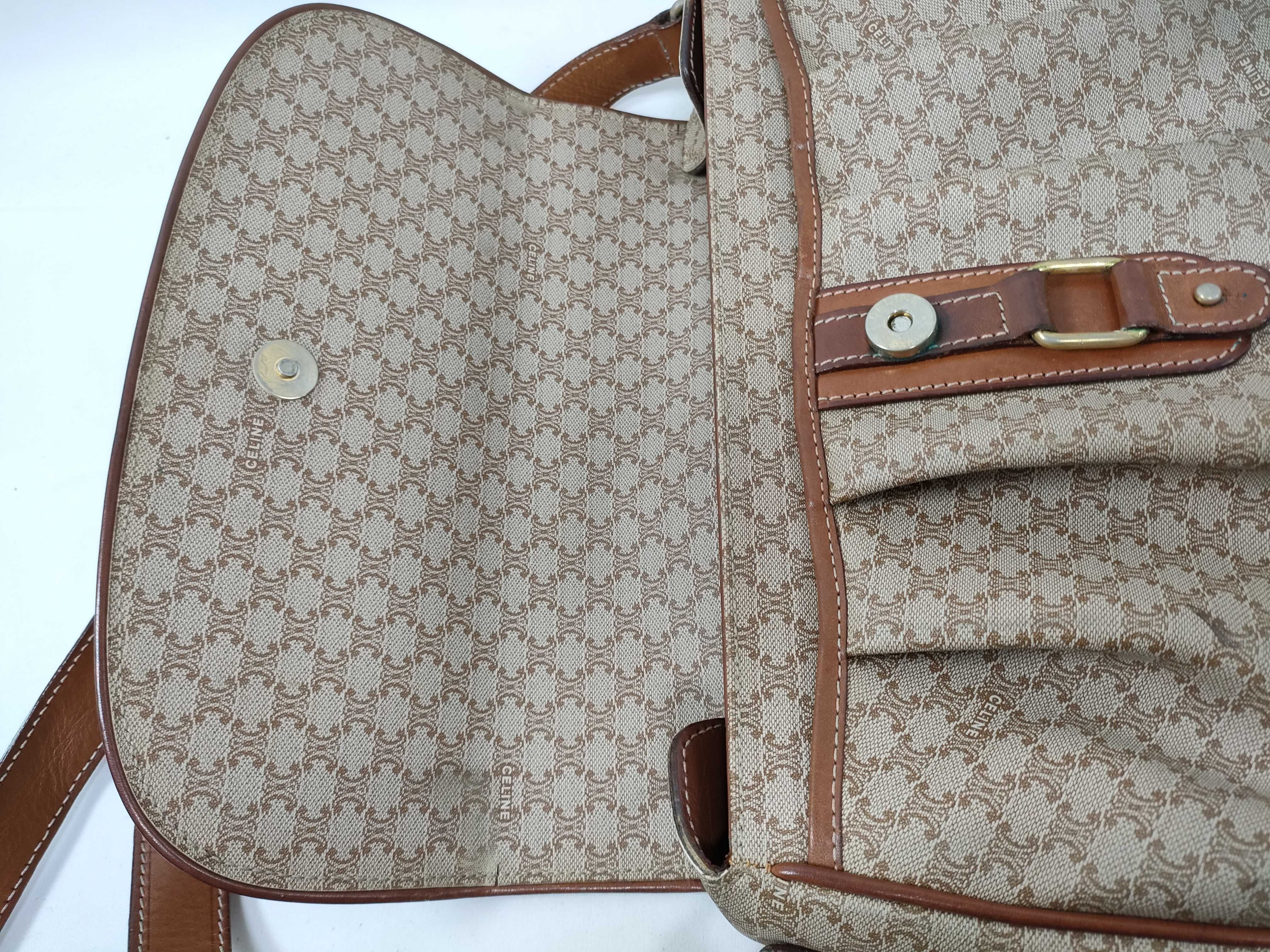Macadam Shoulder Bag — view 9