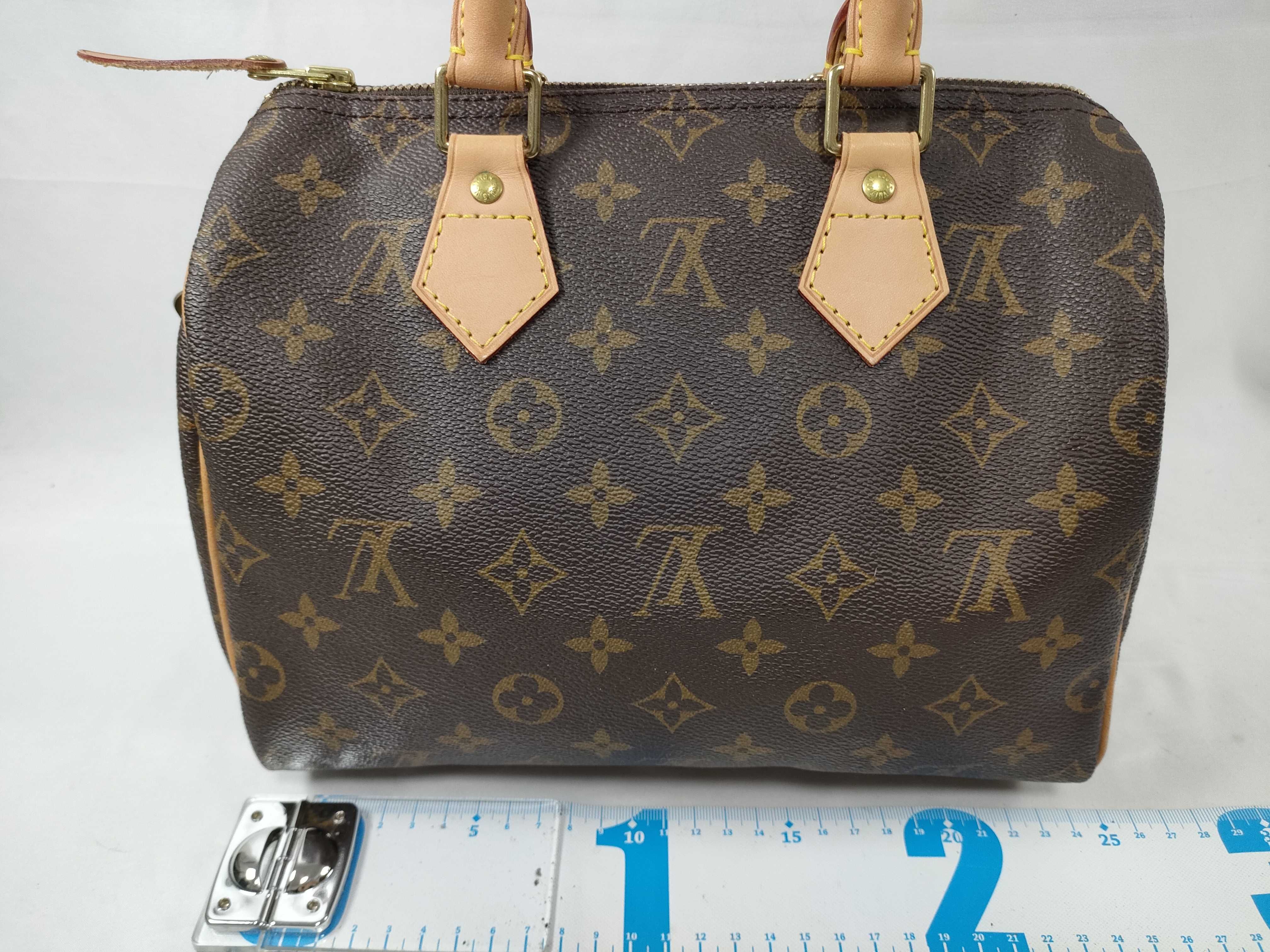 Monogram Speedy 25 Handbag — view 2