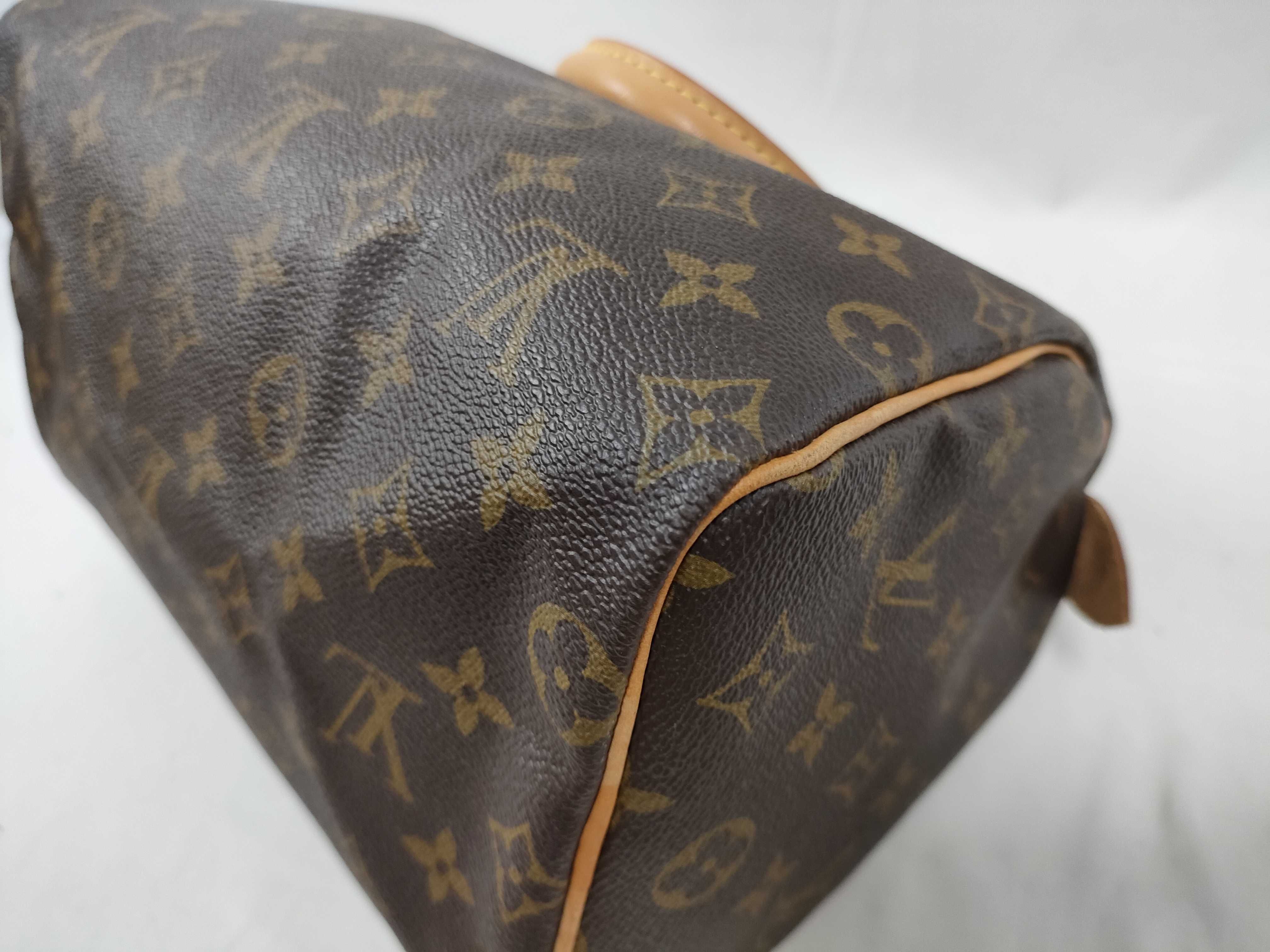 Monogram Speedy 25 Handbag — view 11