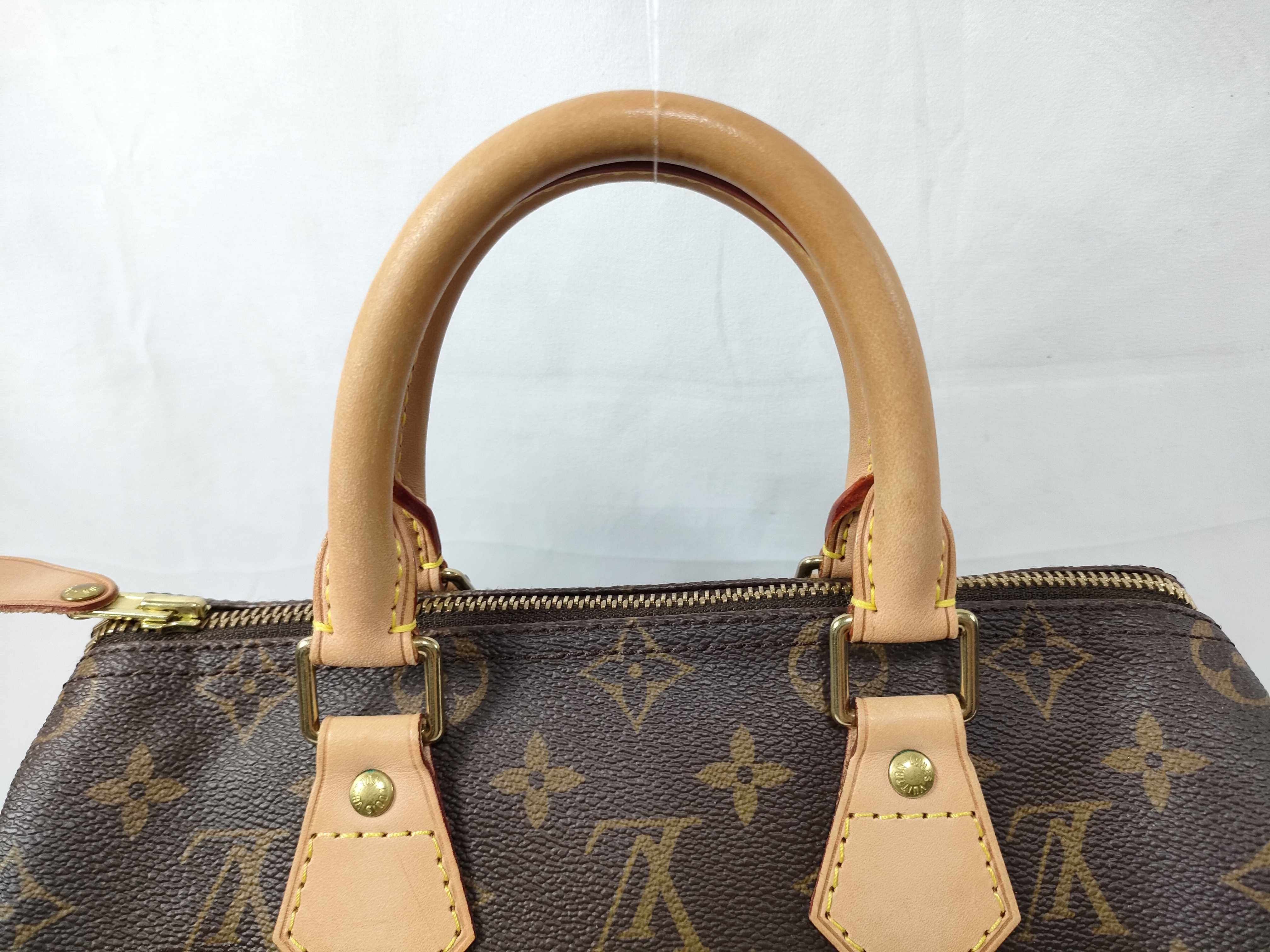 Monogram Speedy 25 Handbag — view 3
