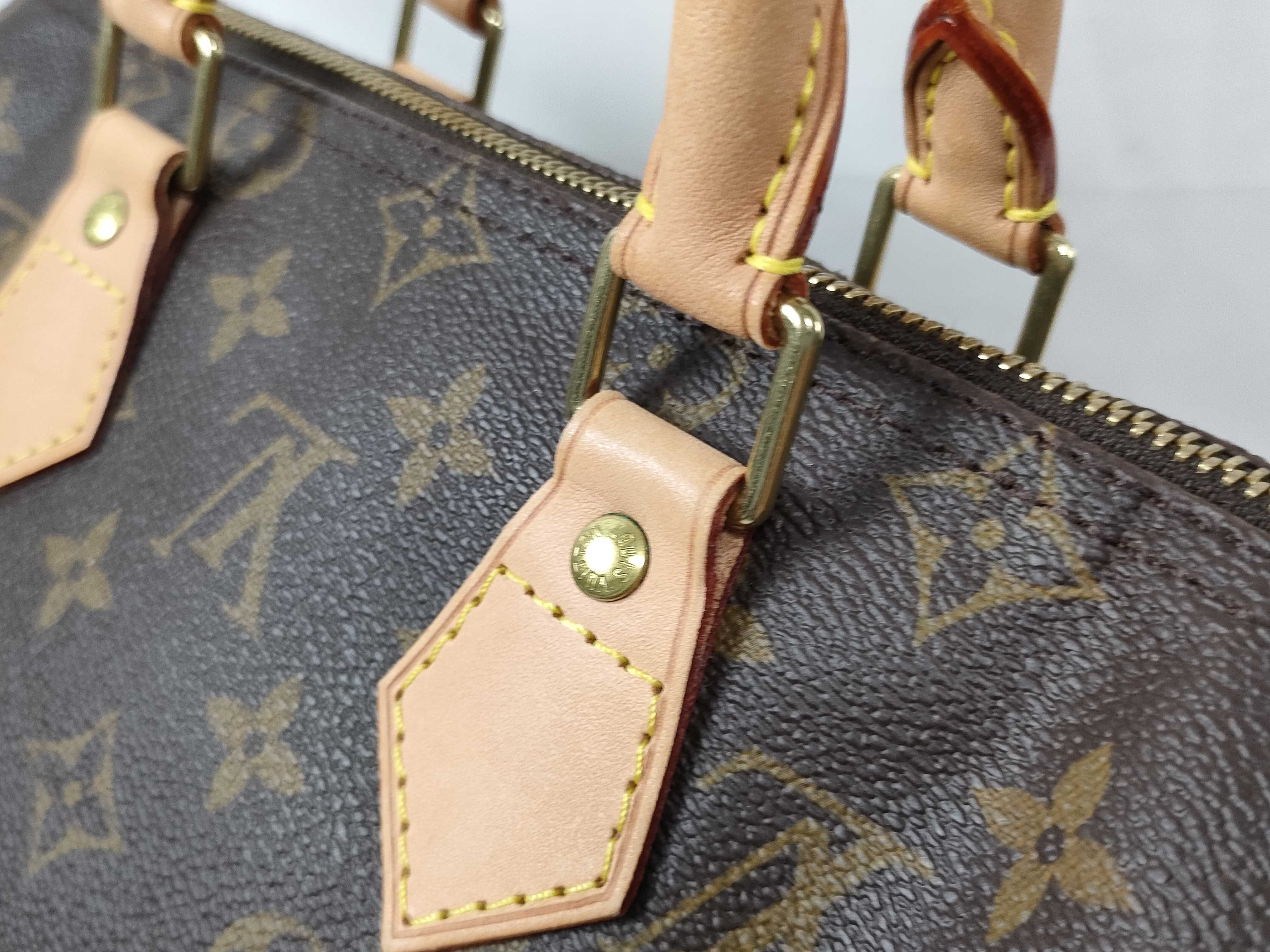 Monogram Speedy 25 Handbag — view 4