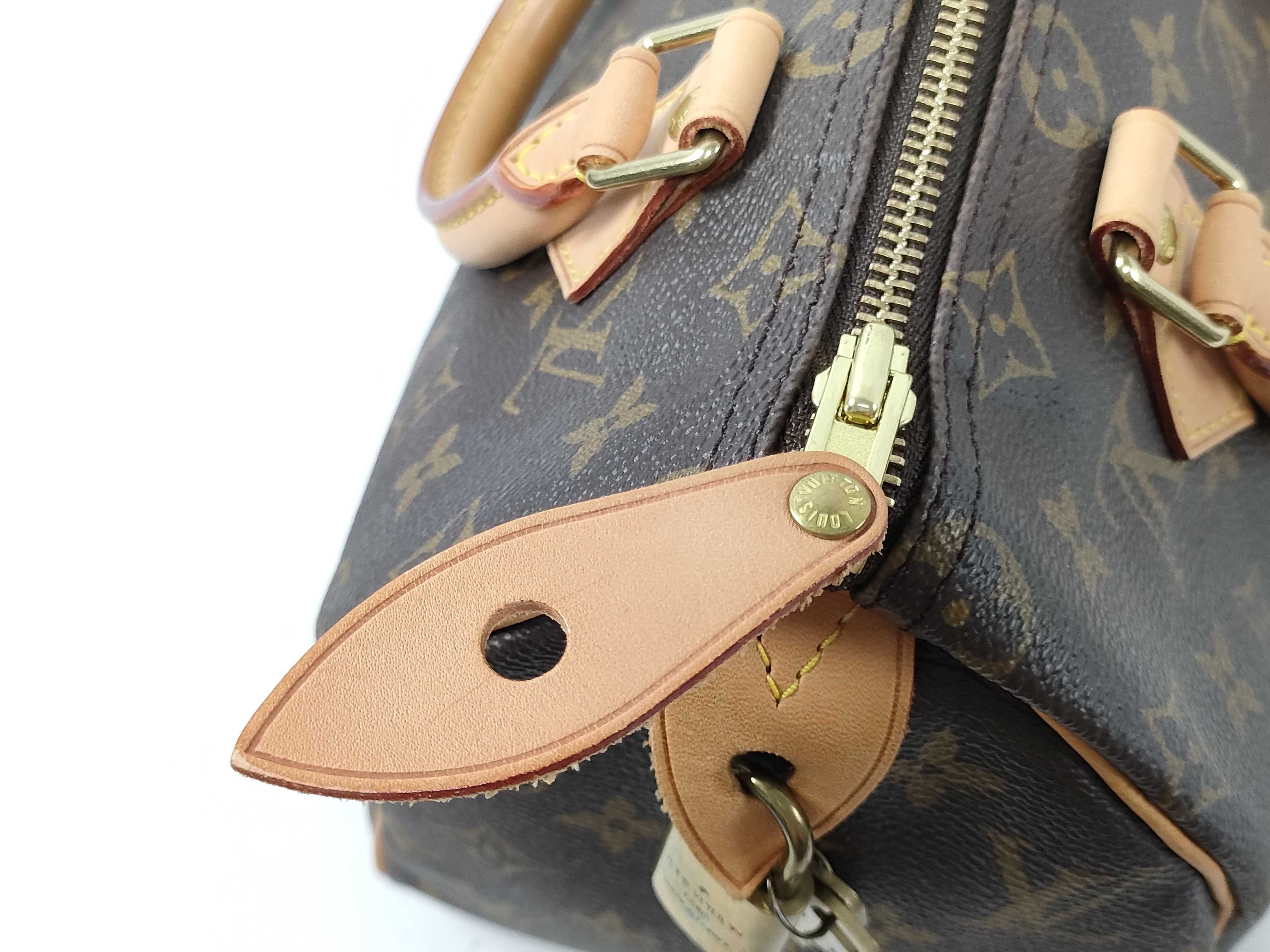 Monogram Speedy 25 Handbag — view 5