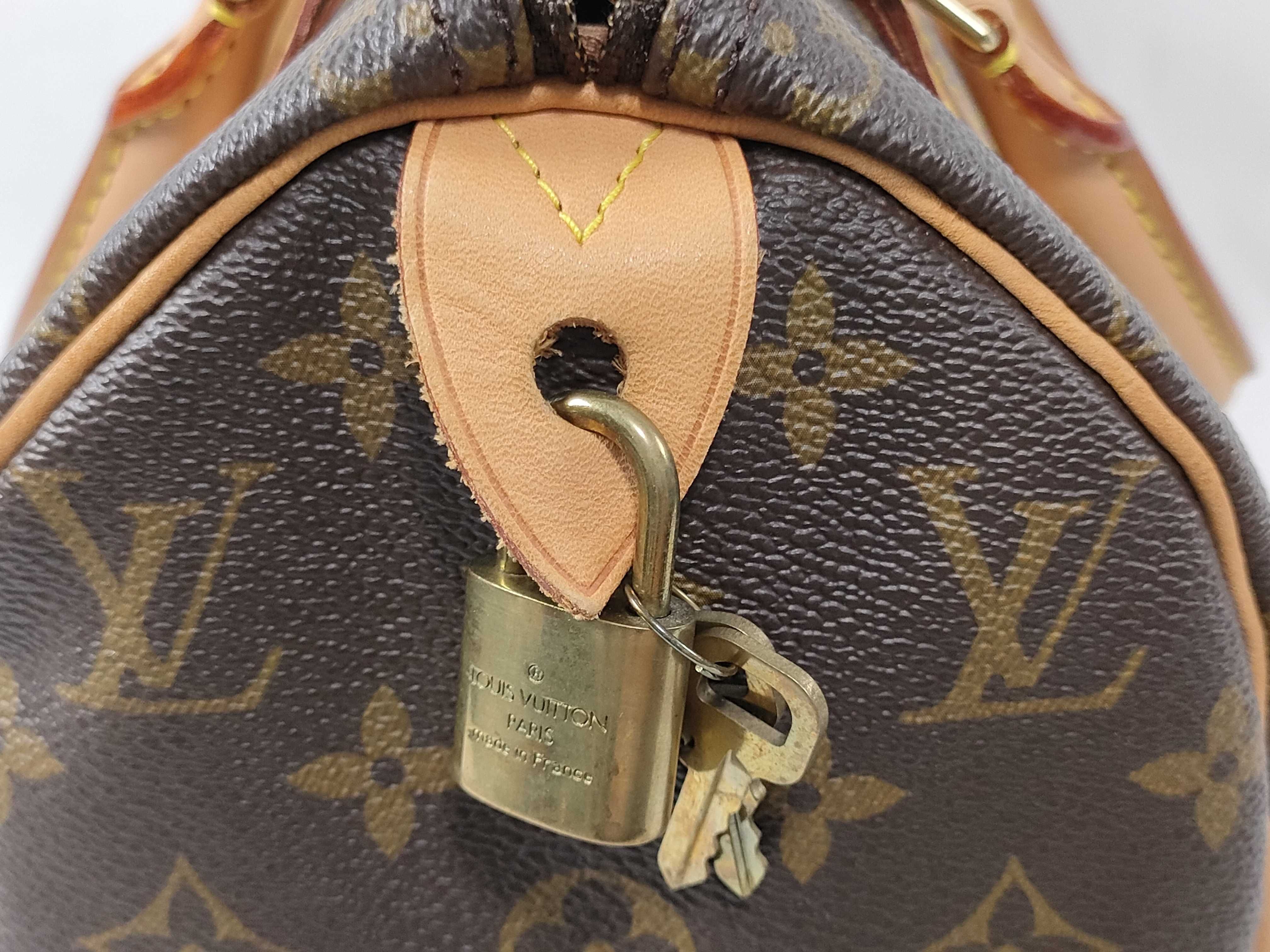 Monogram Speedy 25 Handbag — view 6