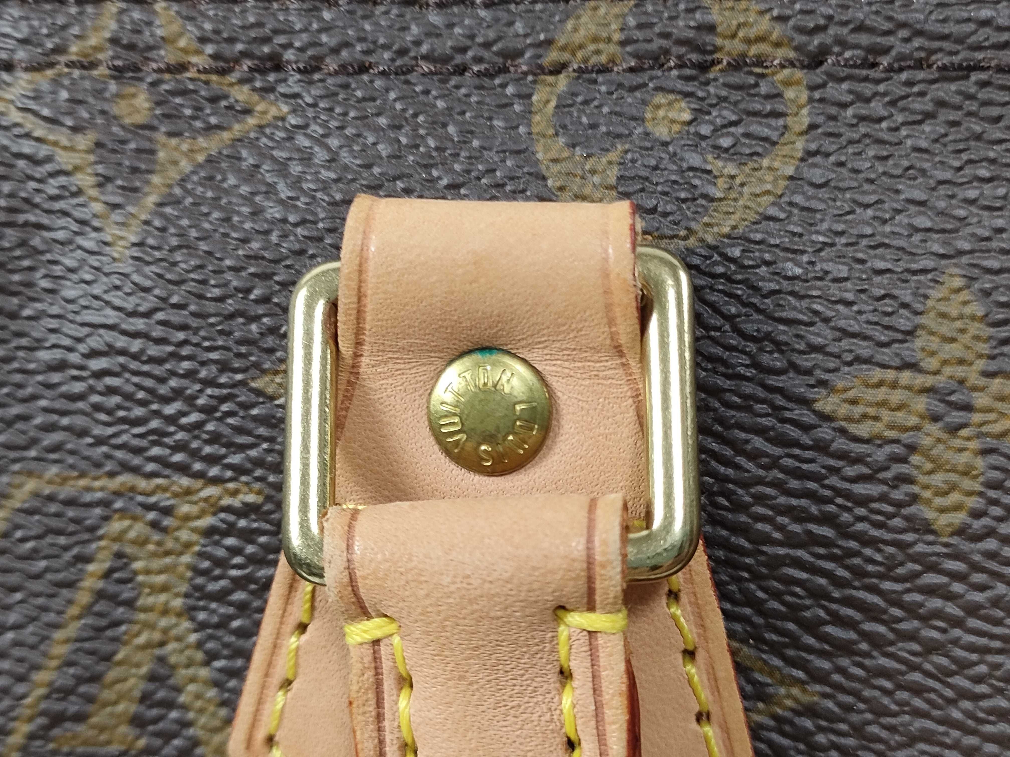 Monogram Speedy 25 Handbag — view 9
