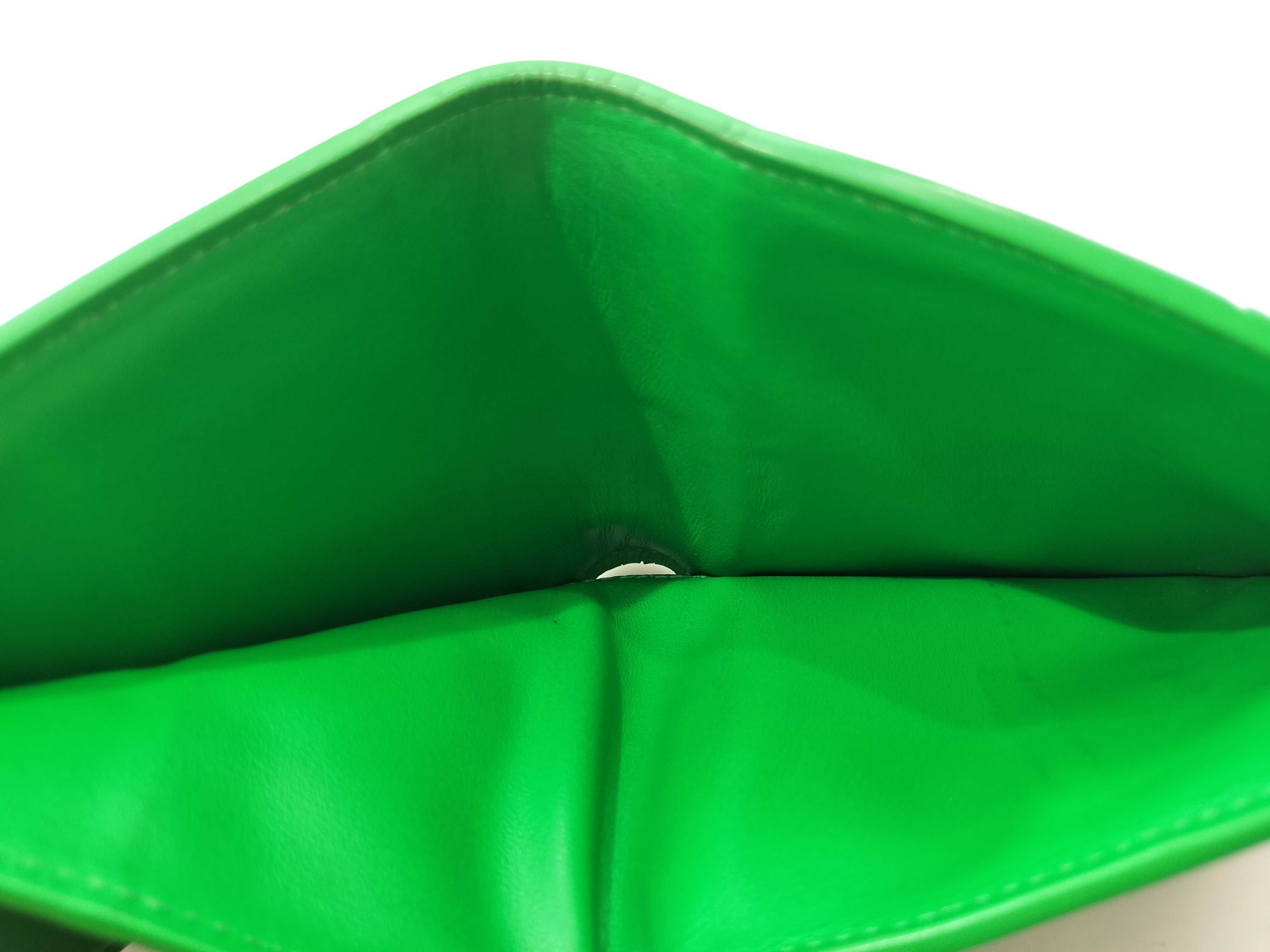 Cassette Bifold Wallet Green Wallet — view 12
