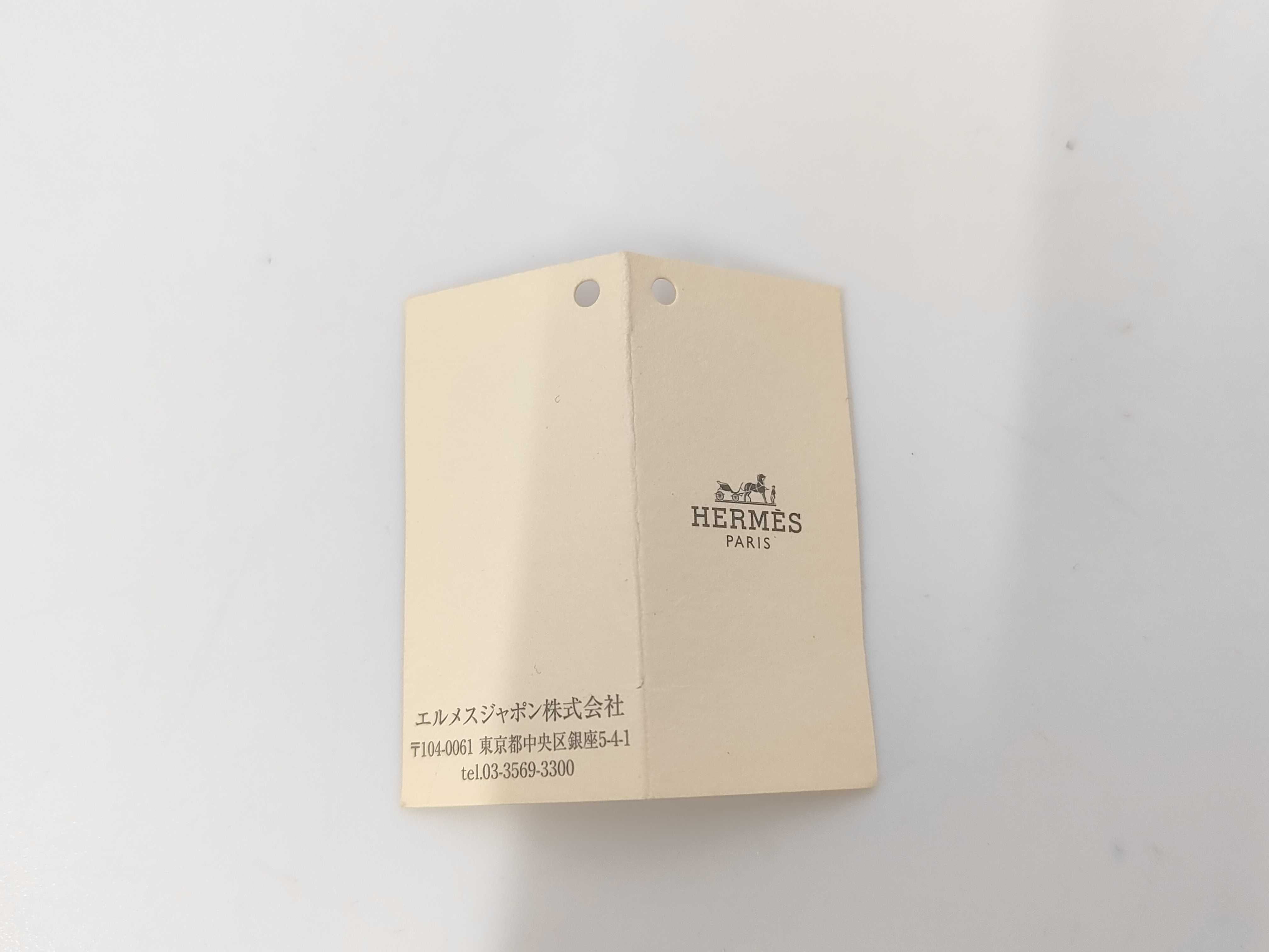 Twilly DRESSE CODE Blue with Box - Other Hermes Accessories — view 8