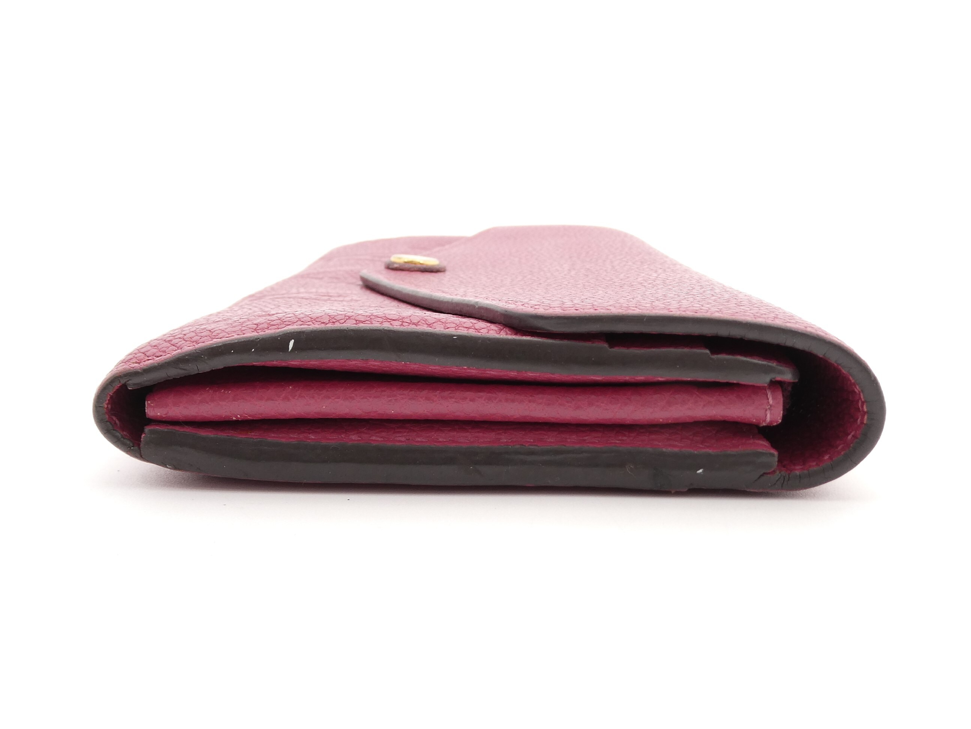 Monogram Empreinte Portefeuille Sarah Wallet — view 3