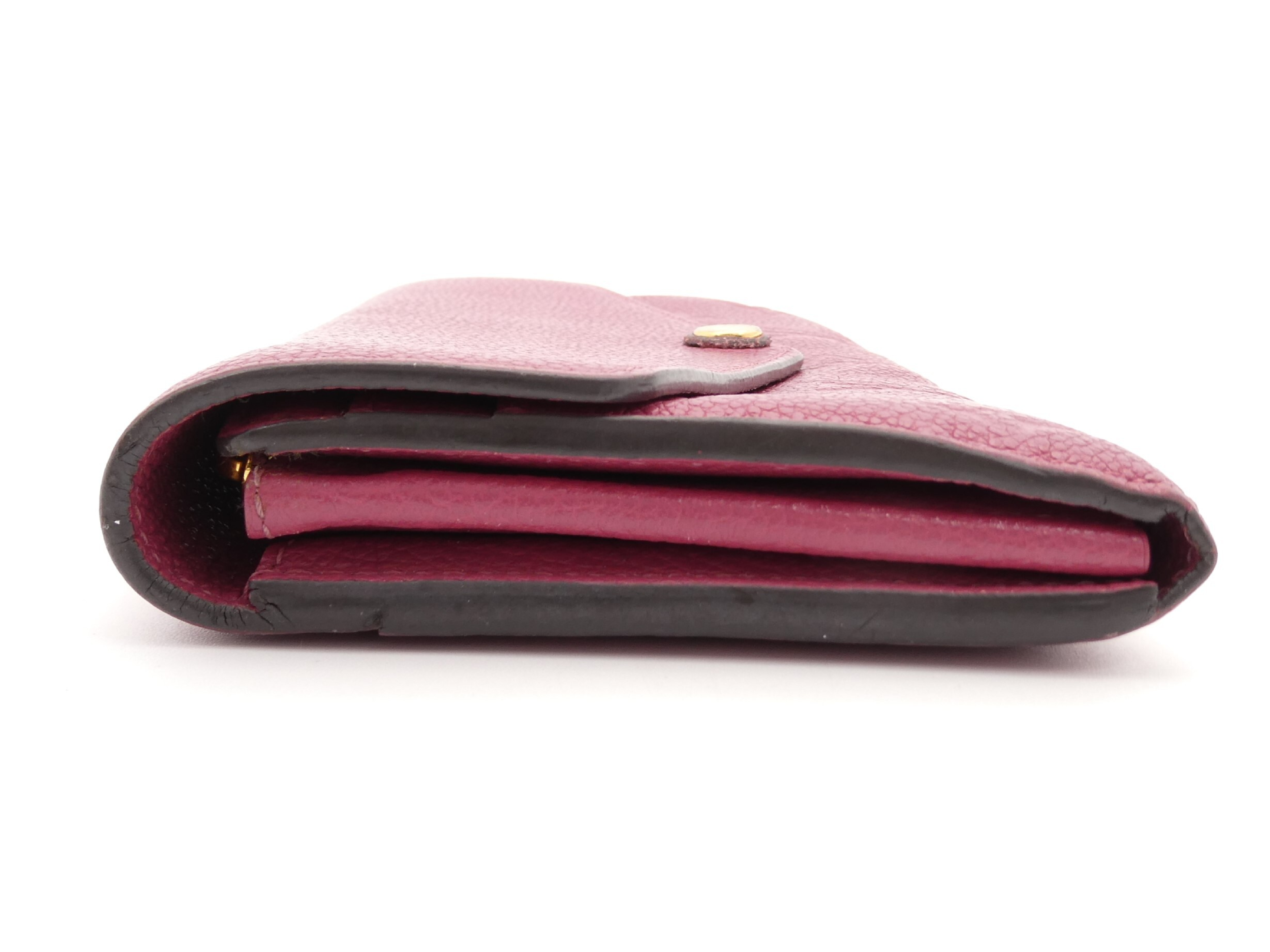 Monogram Empreinte Portefeuille Sarah Wallet — view 4