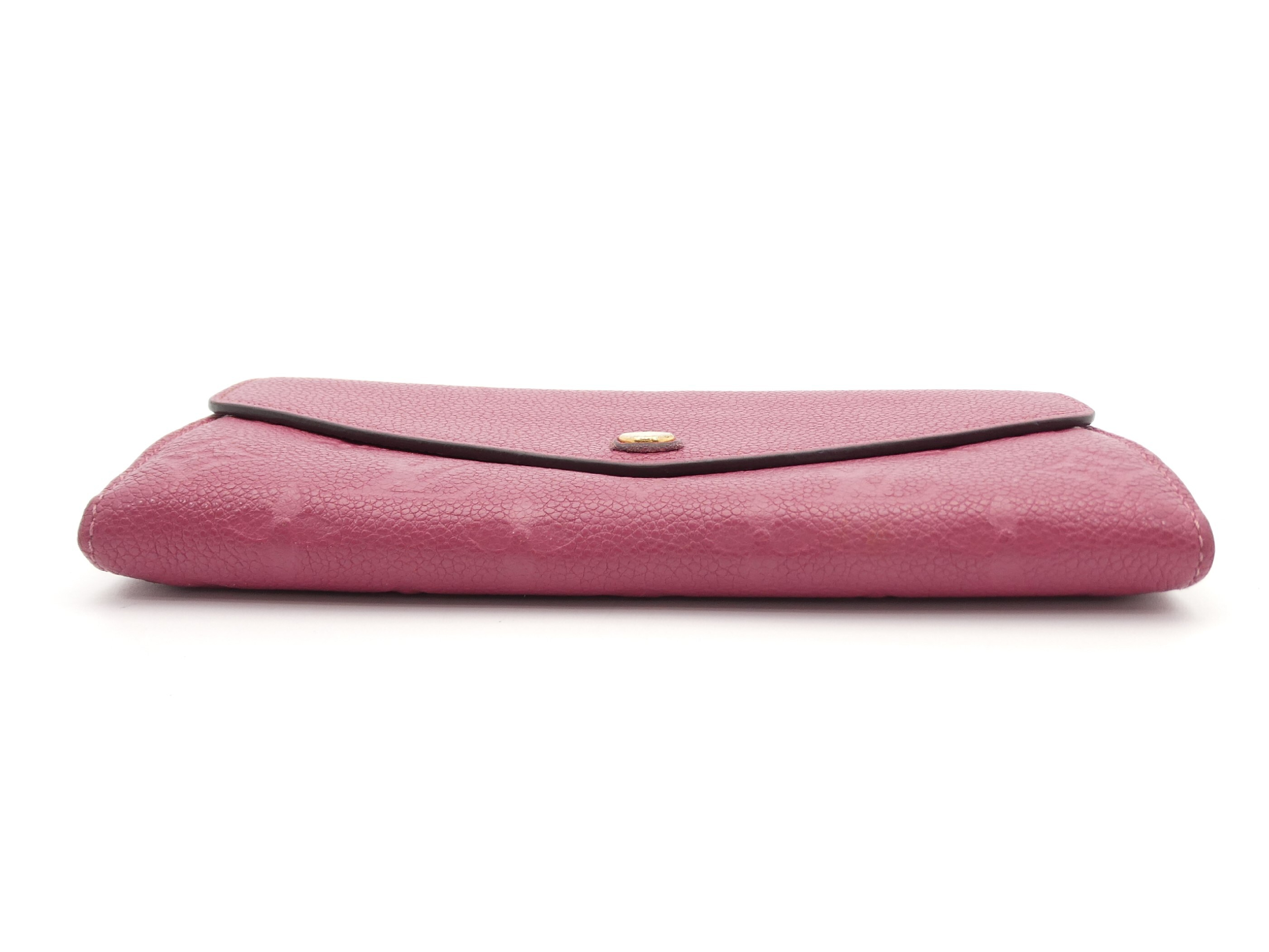 Monogram Empreinte Portefeuille Sarah Wallet — view 5