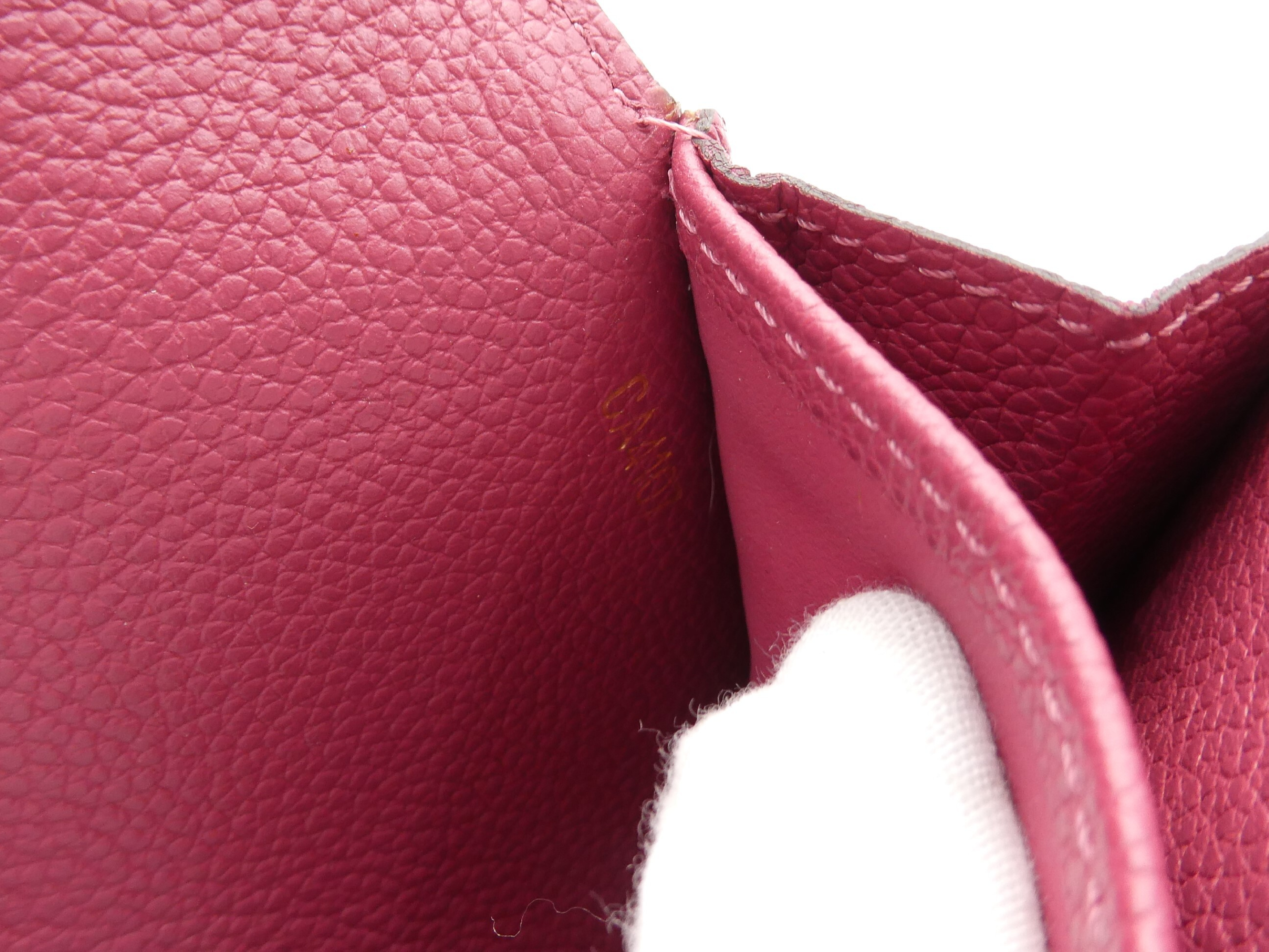 Monogram Empreinte Portefeuille Sarah Wallet — view 9