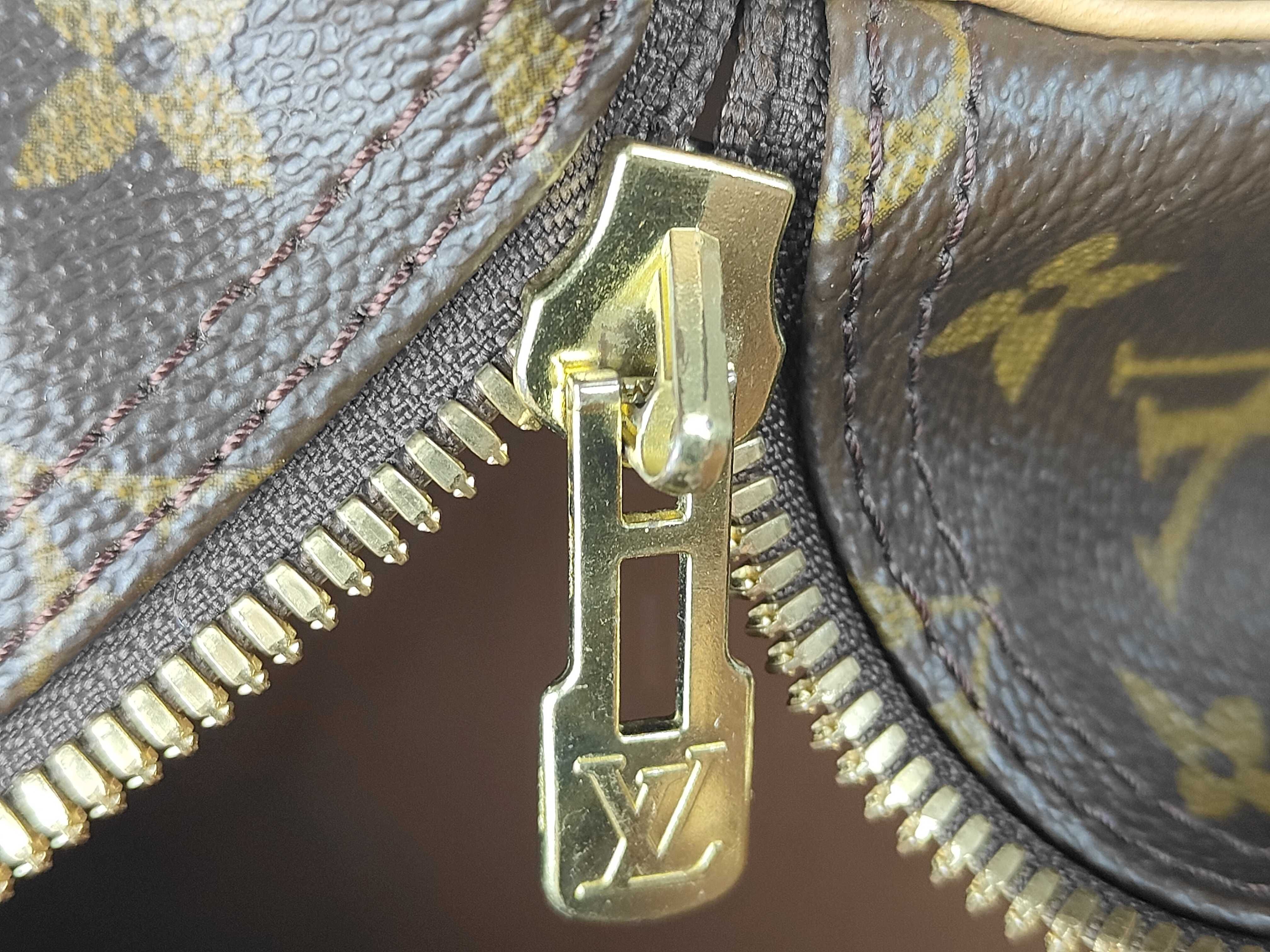 Monogram Keepall 50 Boston Bag — view 13