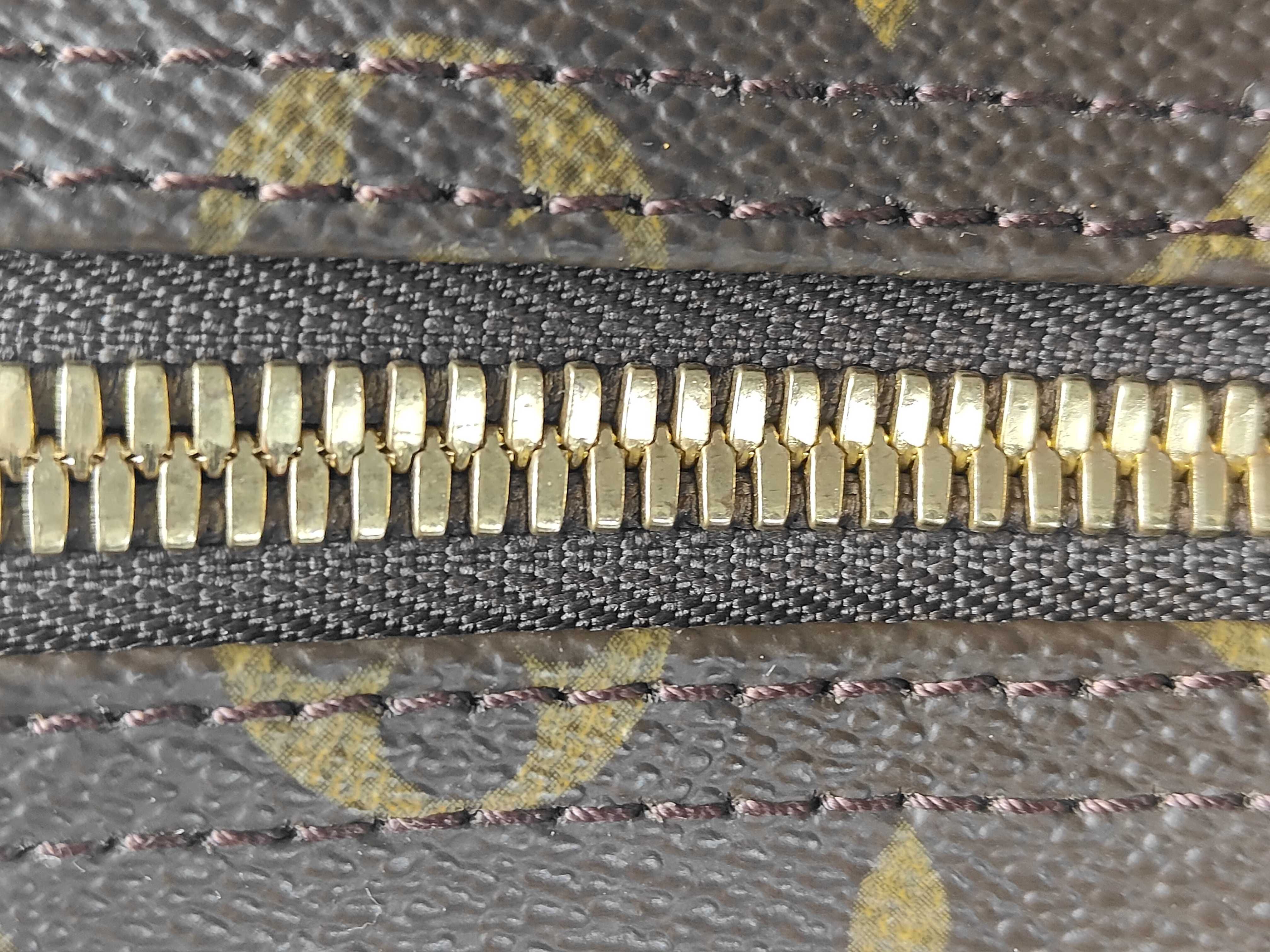 Monogram Keepall 50 Boston Bag — view 6
