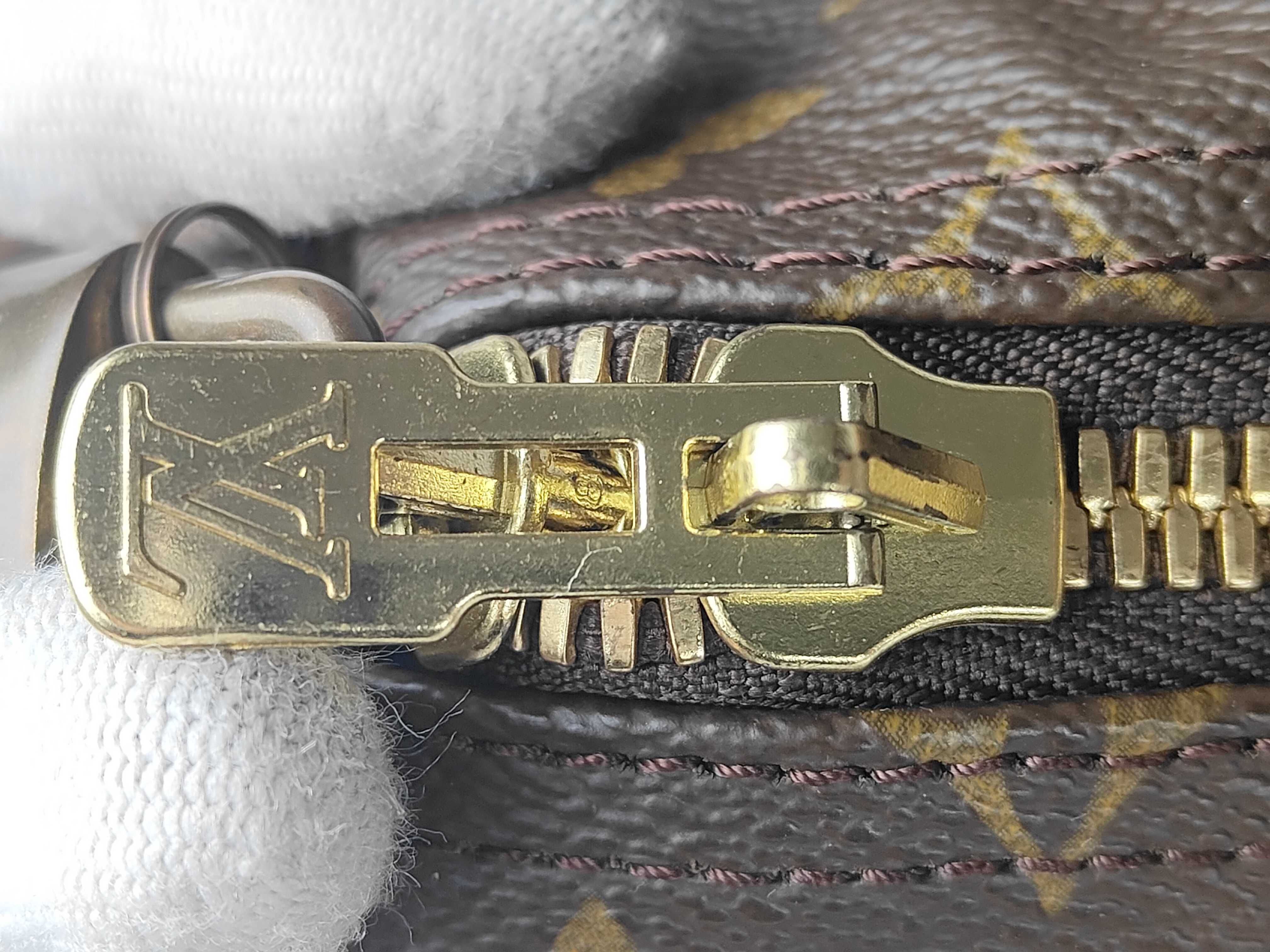 Monogram Keepall 50 Boston Bag — view 7
