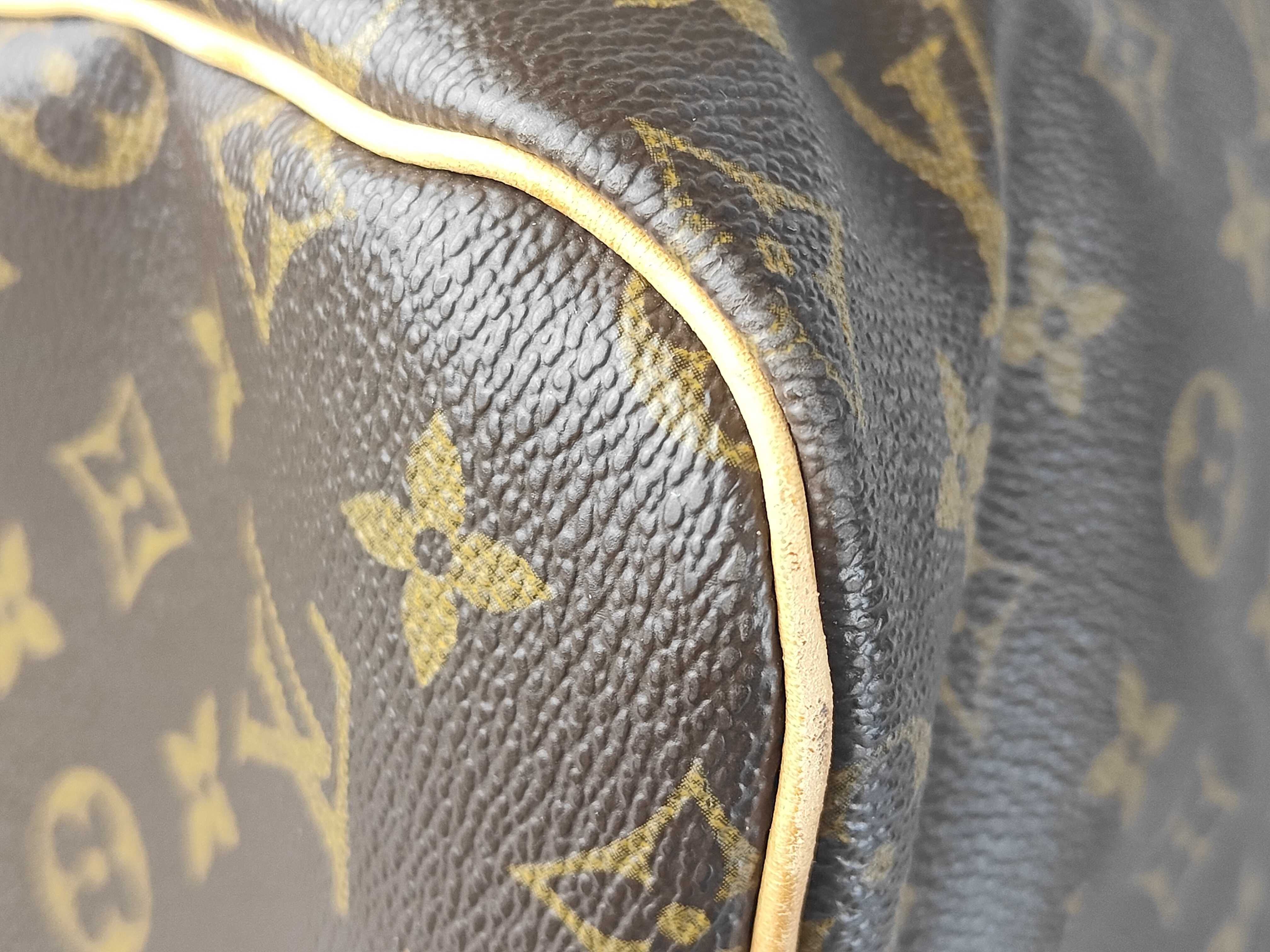 Monogram Keepall 50 Boston Bag — view 8