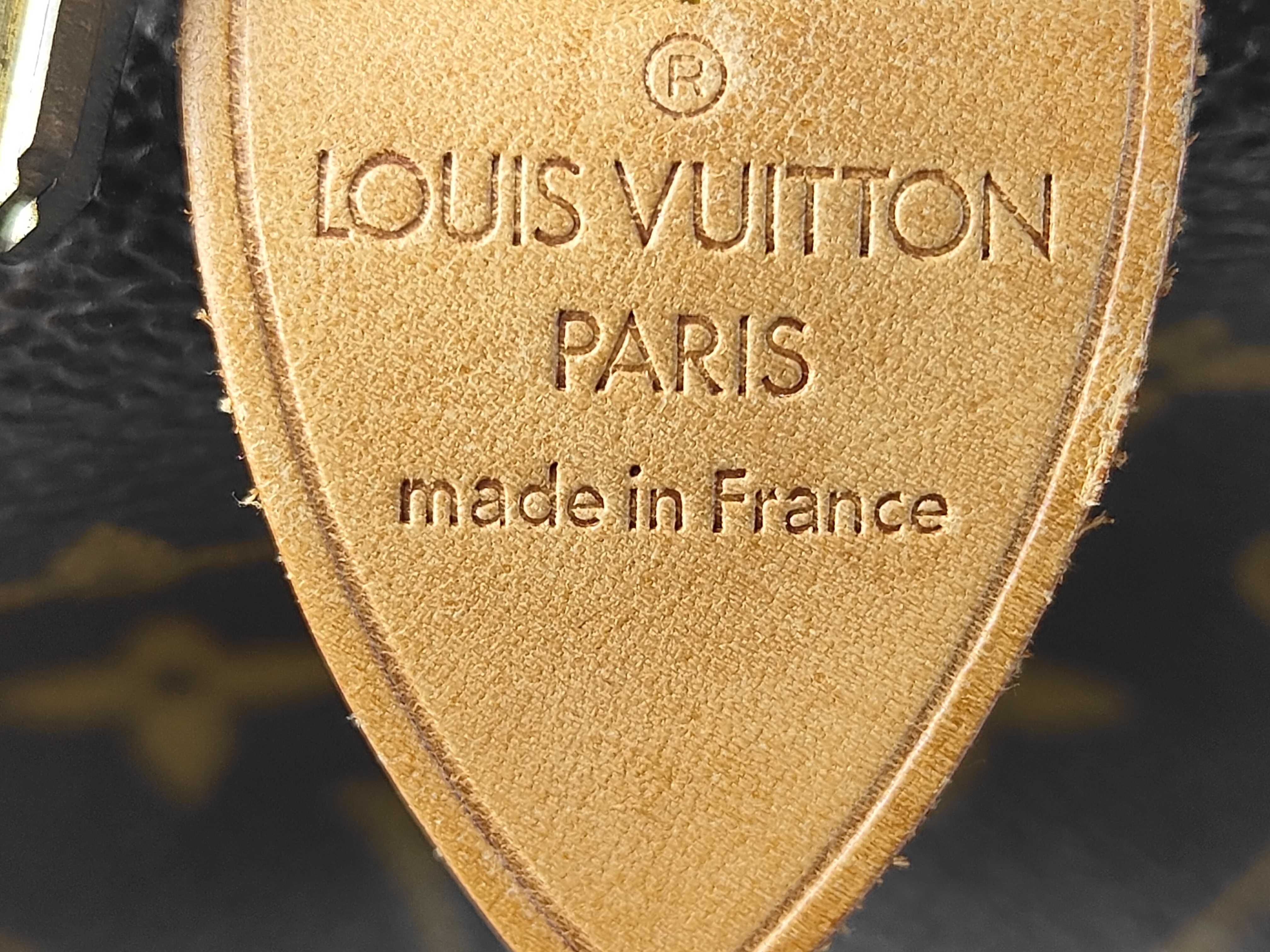Monogram Keepall 50 Boston Bag — view 10