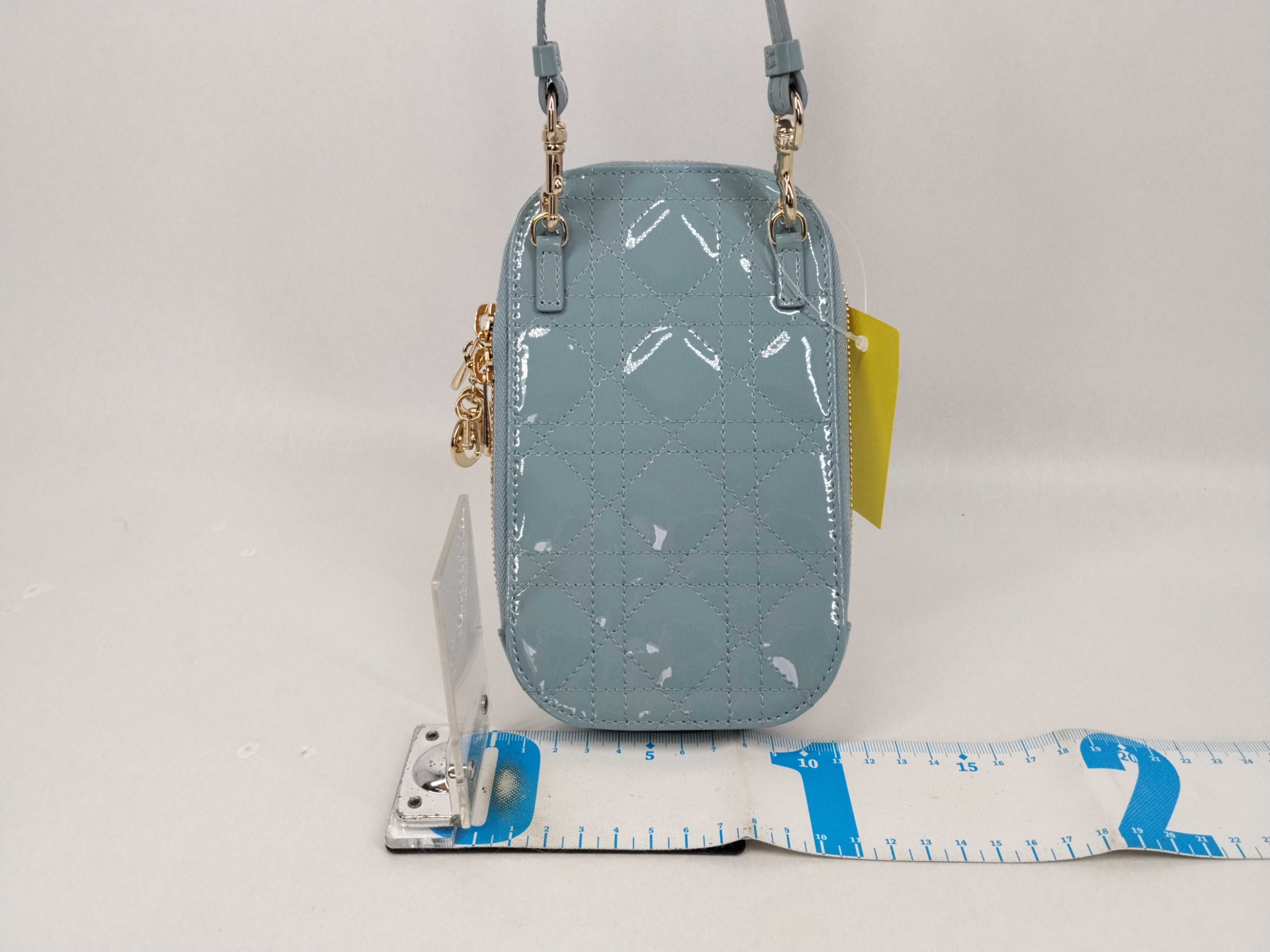 Phone Holder Patent Handbag — view 2