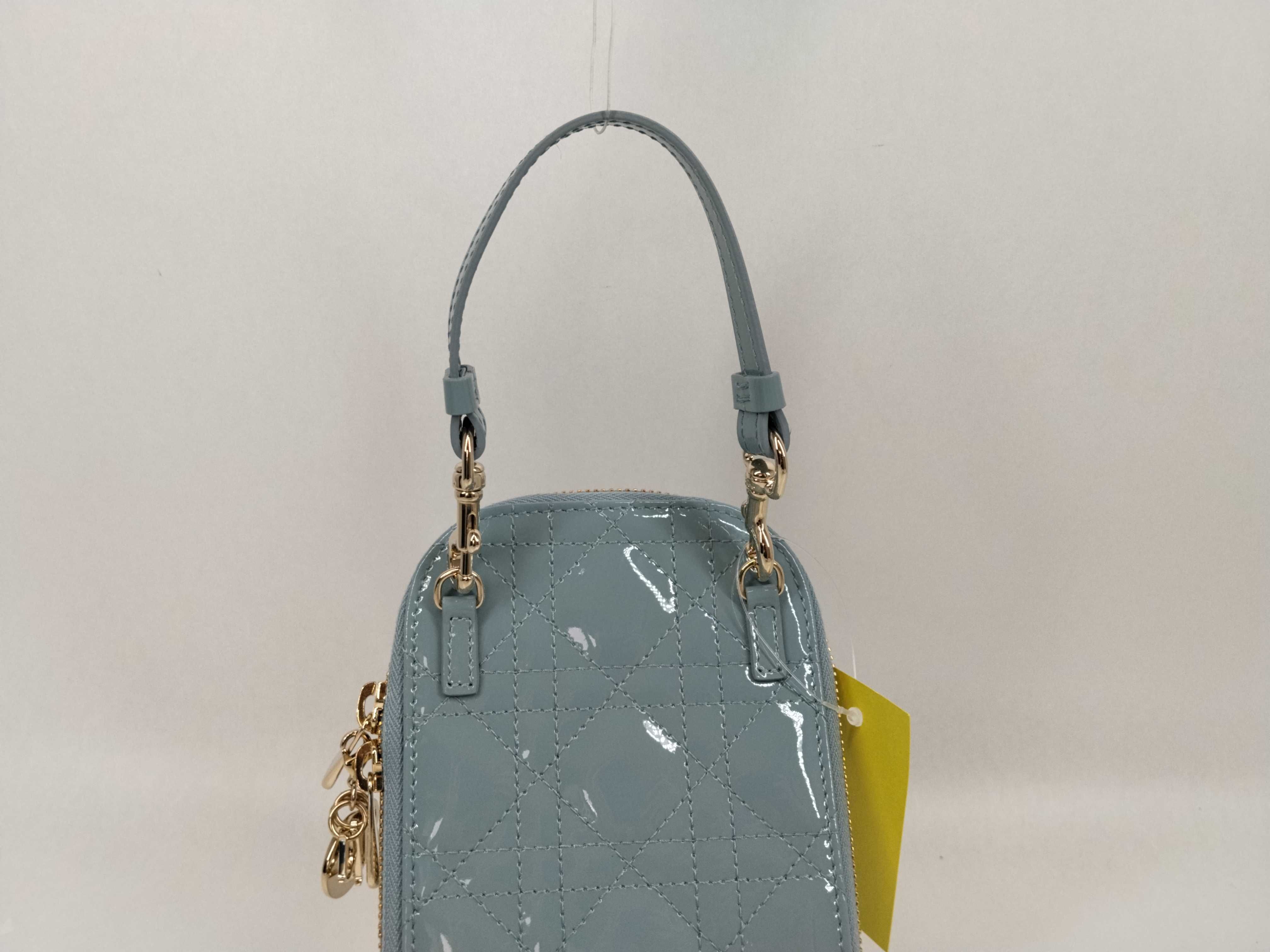 Phone Holder Patent Handbag — view 4