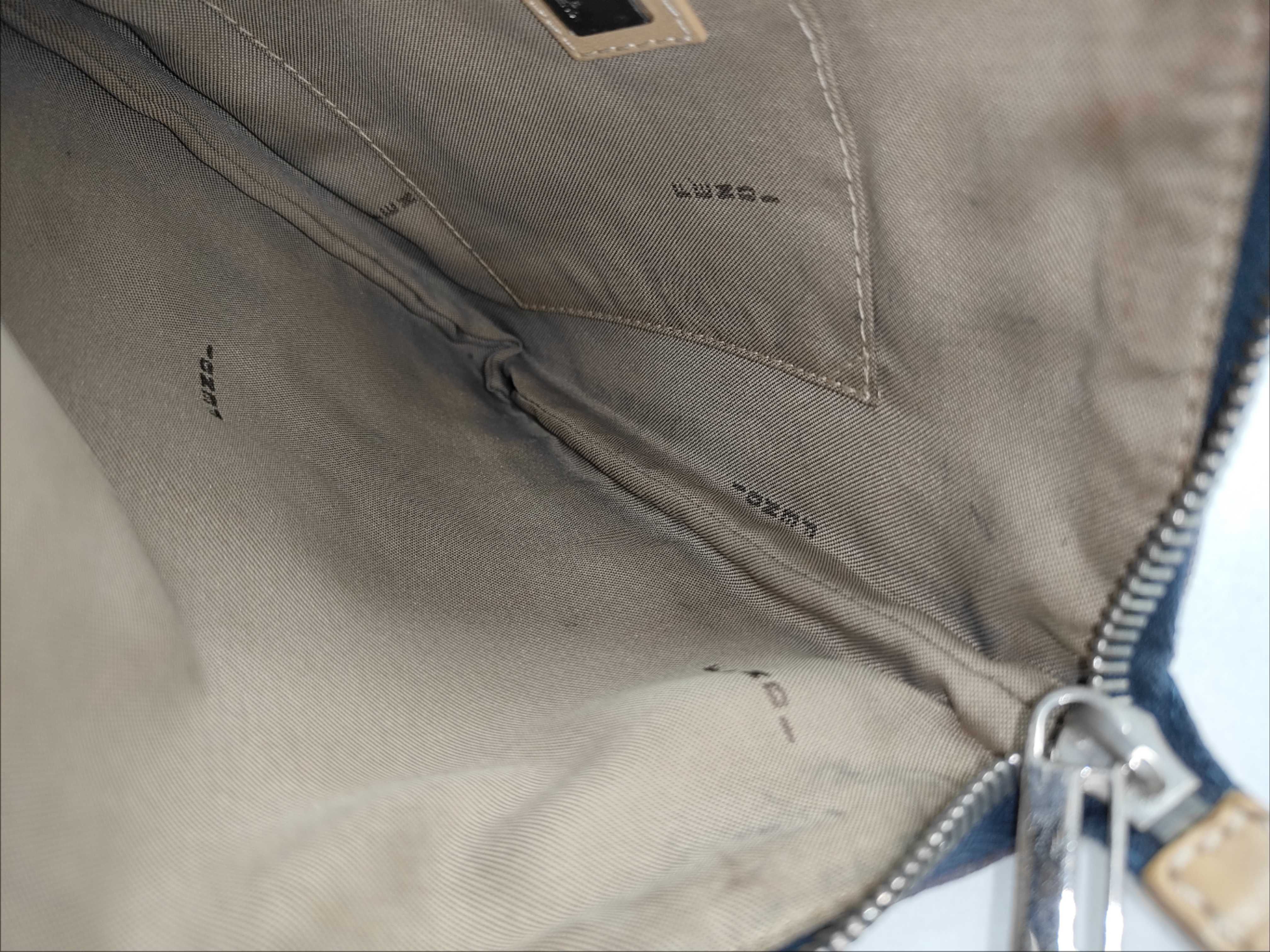 Zucchino Pattern Shoulder Bag — view 13
