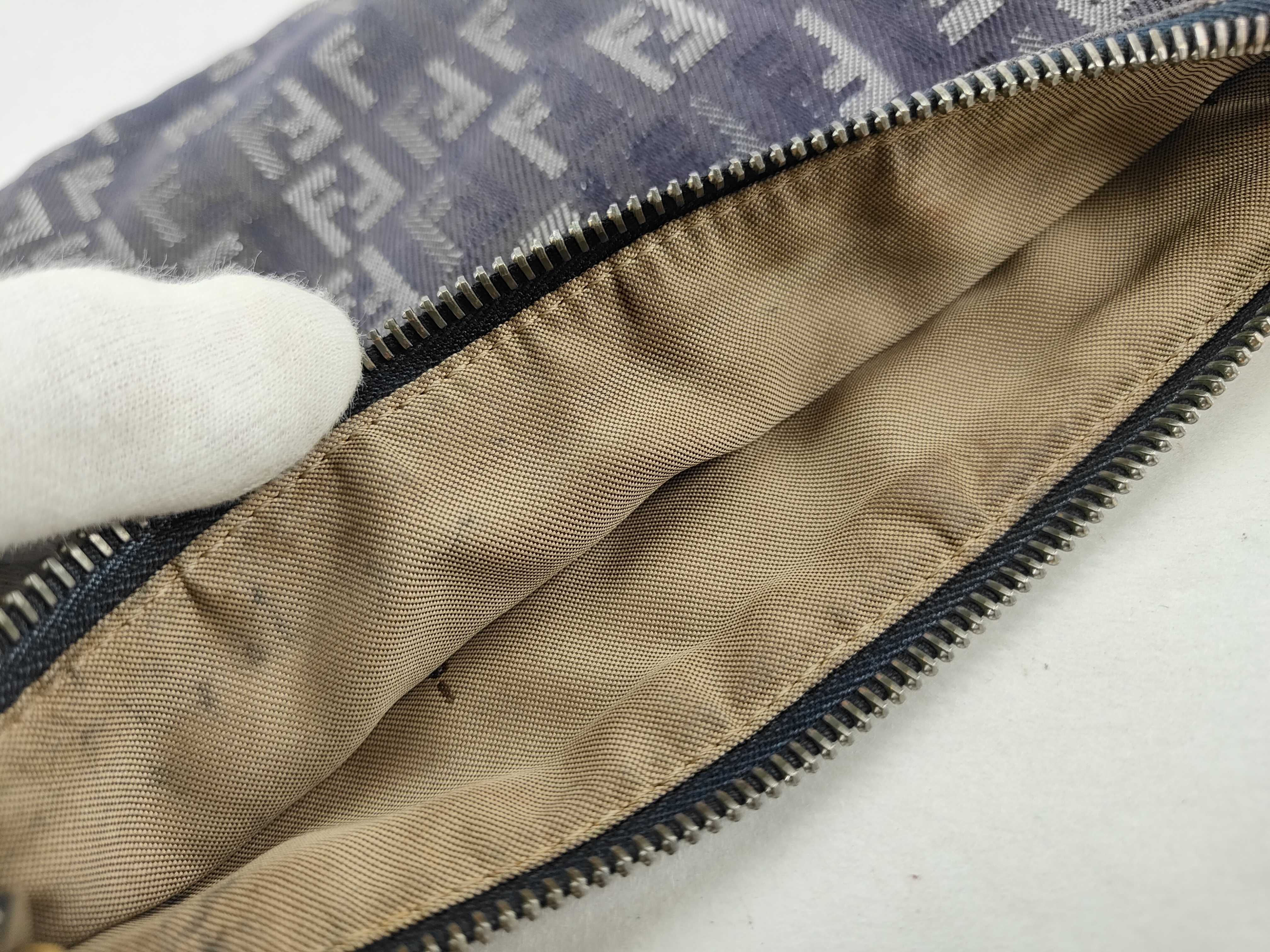 Zucchino Pattern Shoulder Bag — view 14