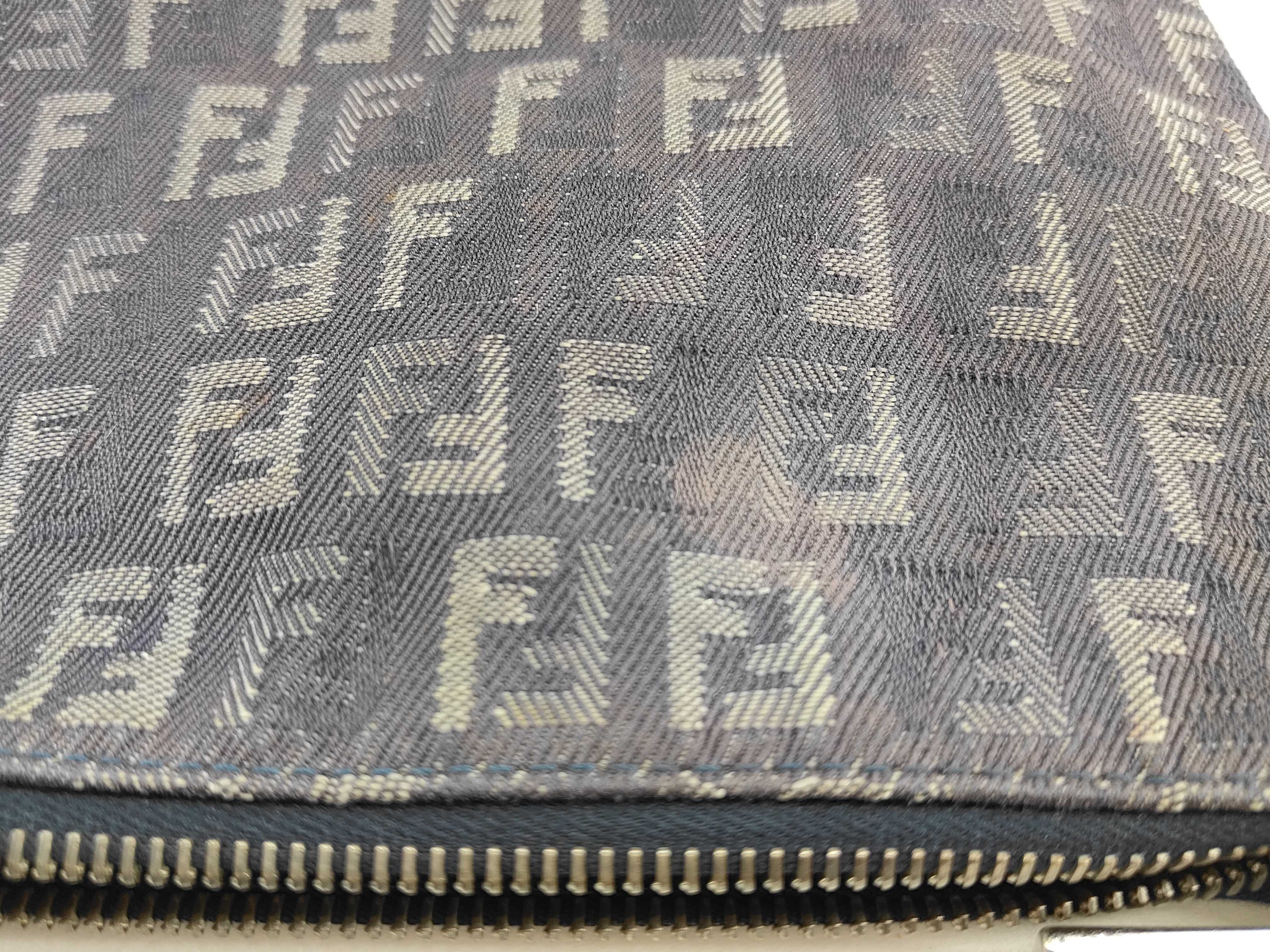 Zucchino Pattern Shoulder Bag — view 15