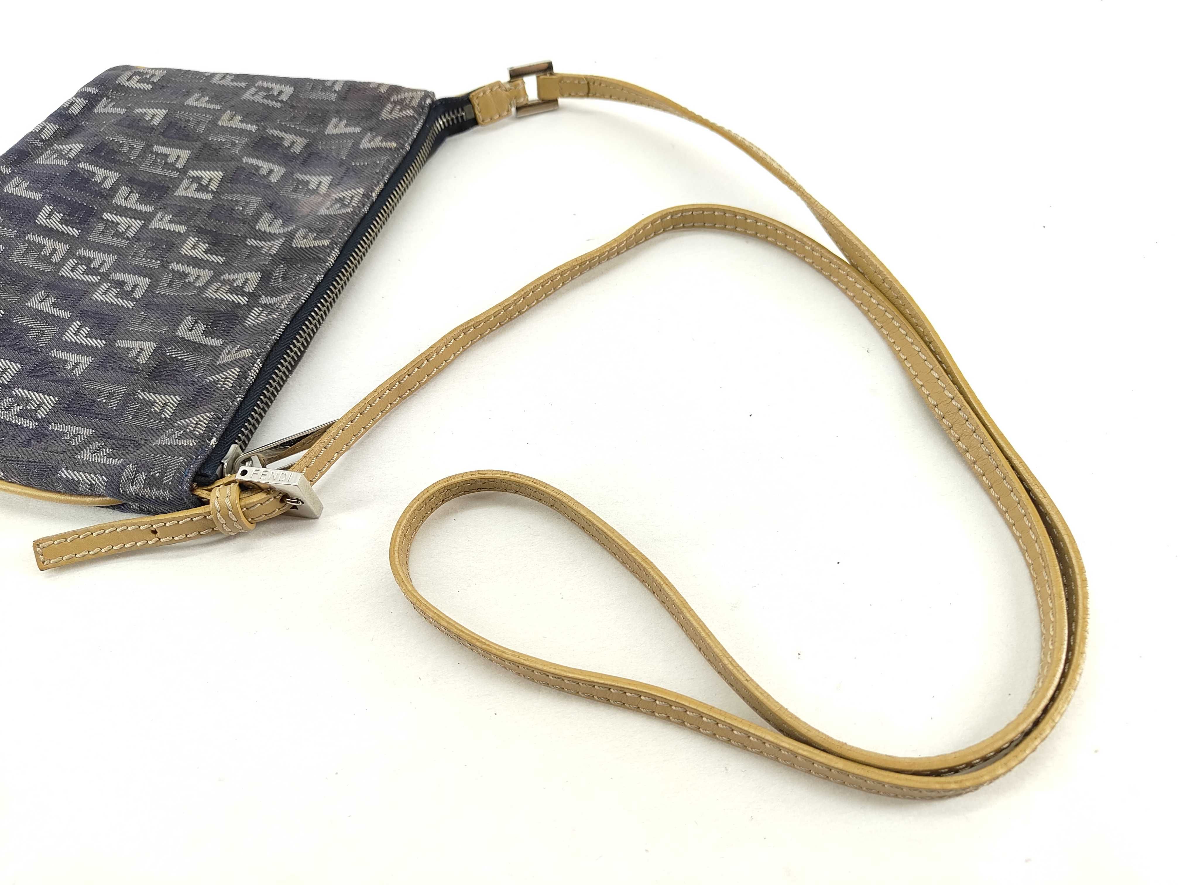 Zucchino Pattern Shoulder Bag — view 3