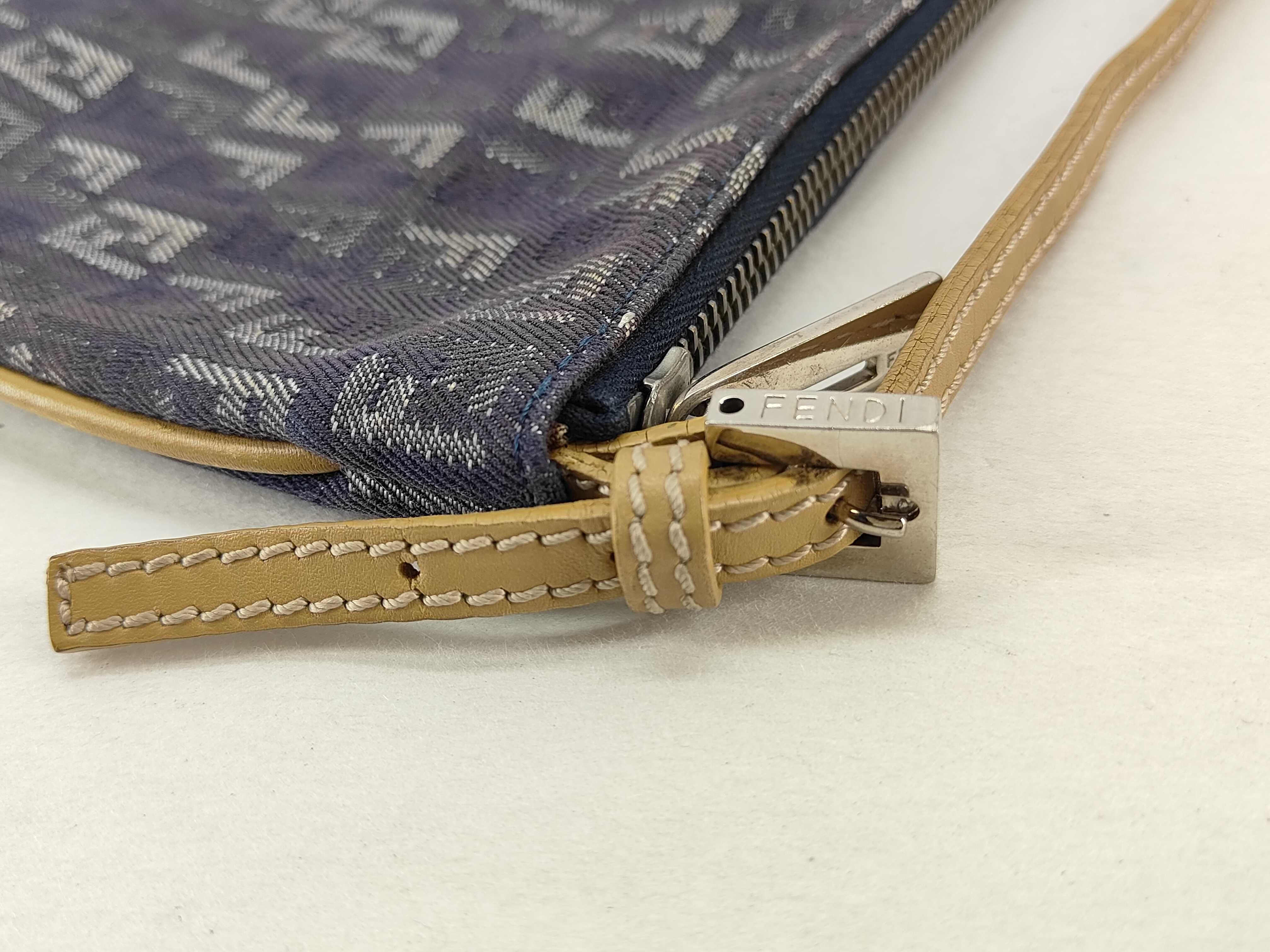 Zucchino Pattern Shoulder Bag — view 5