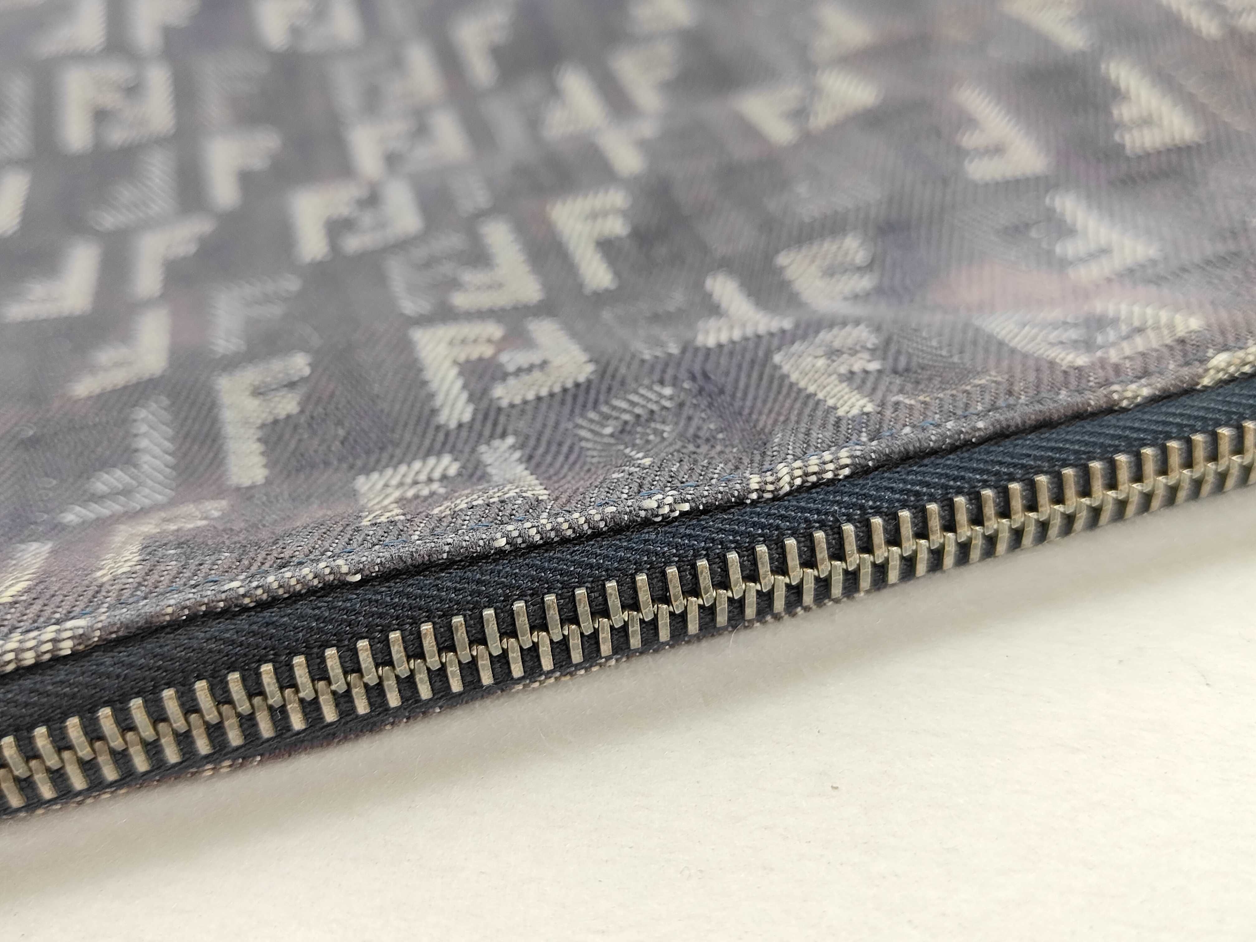 Zucchino Pattern Shoulder Bag — view 6