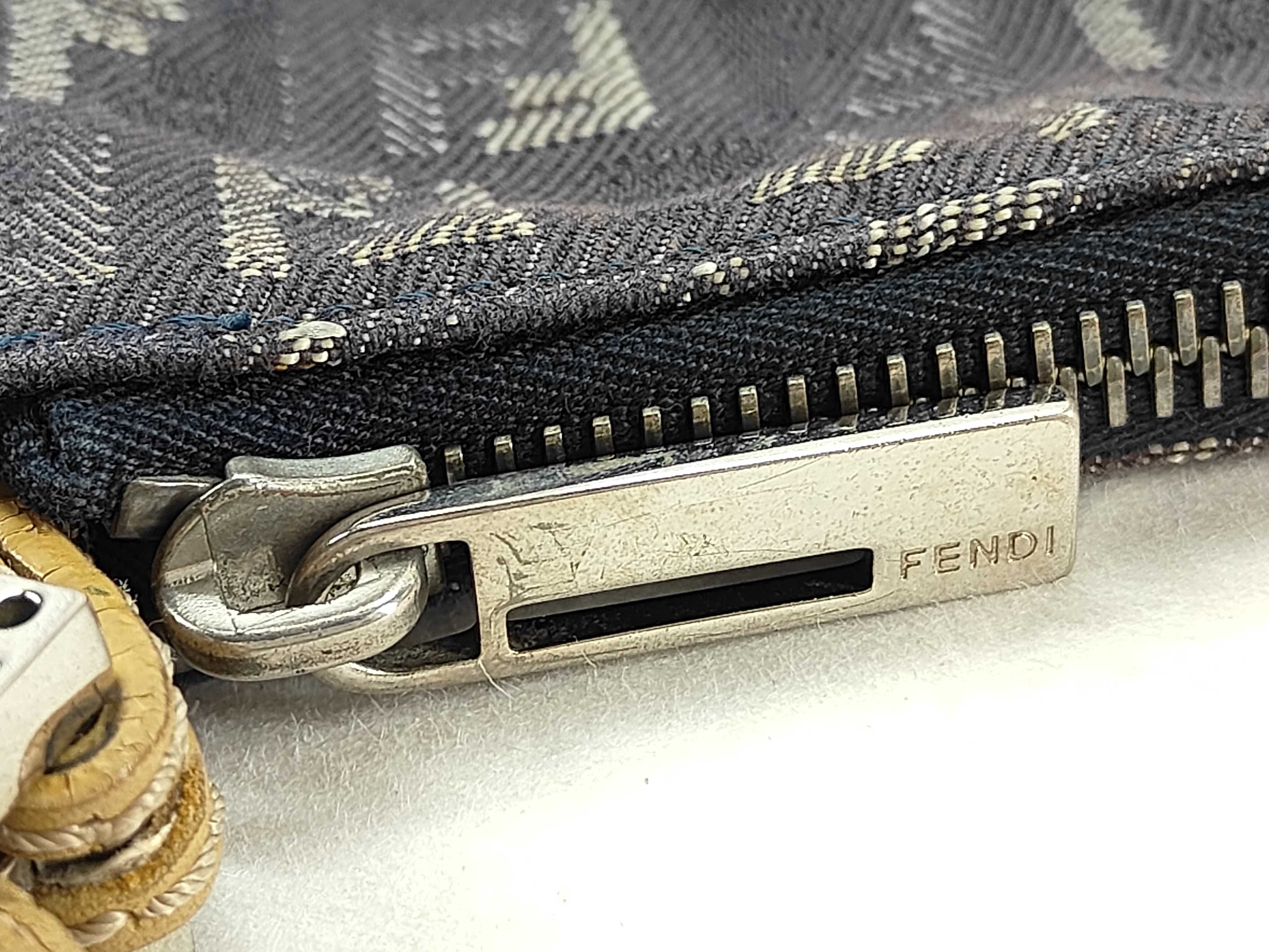 Zucchino Pattern Shoulder Bag — view 7