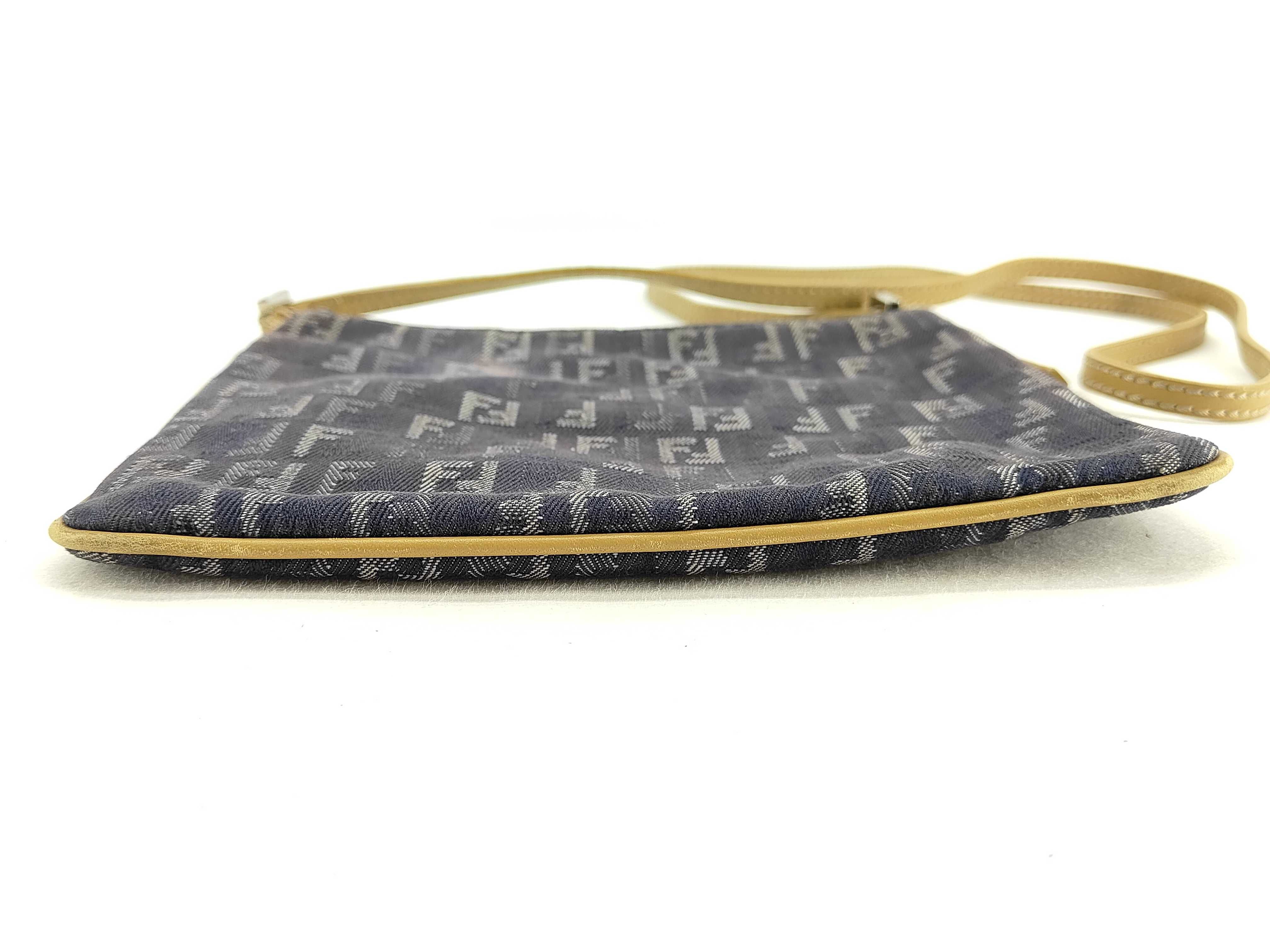 Zucchino Pattern Shoulder Bag — view 9