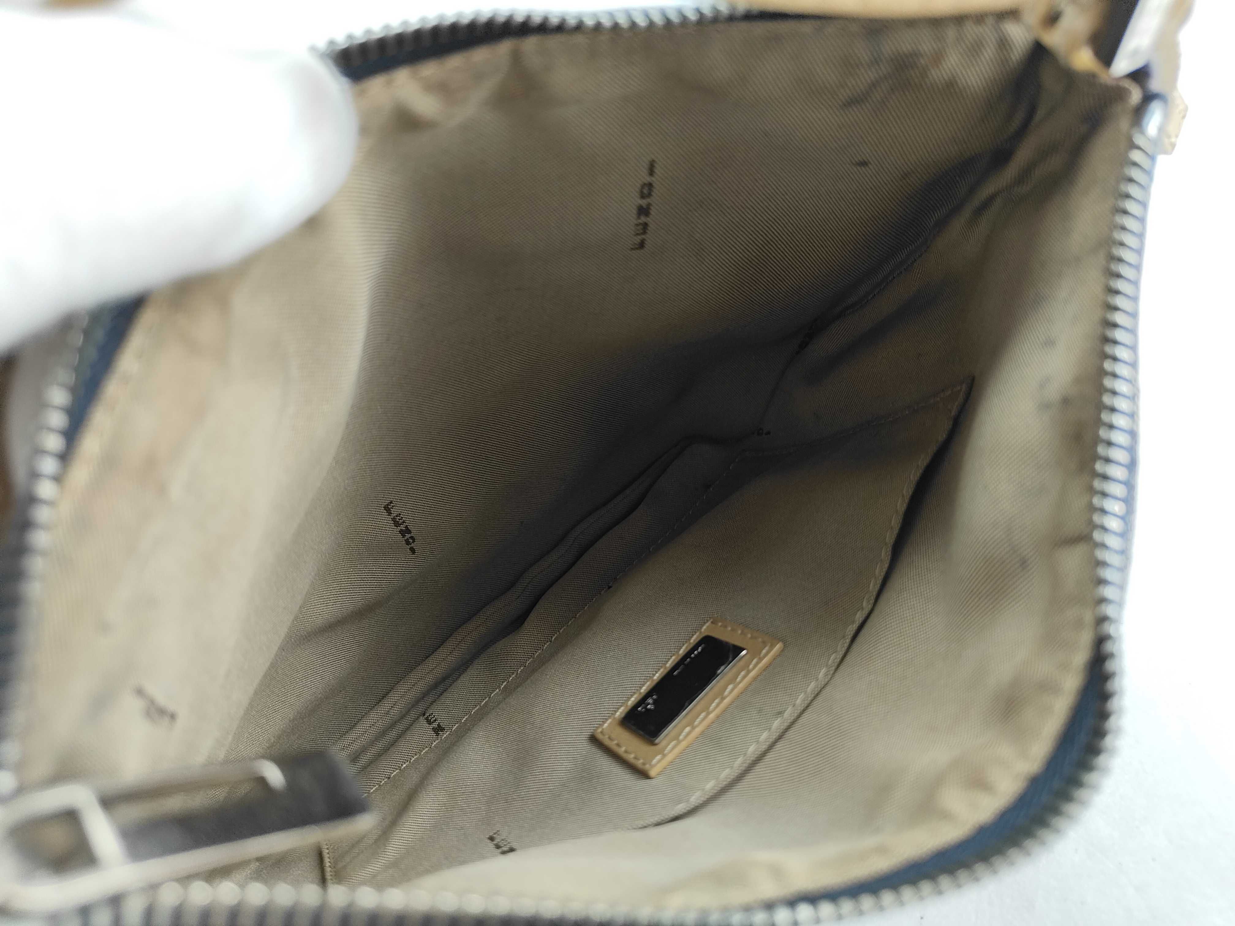Zucchino Pattern Shoulder Bag — view 10
