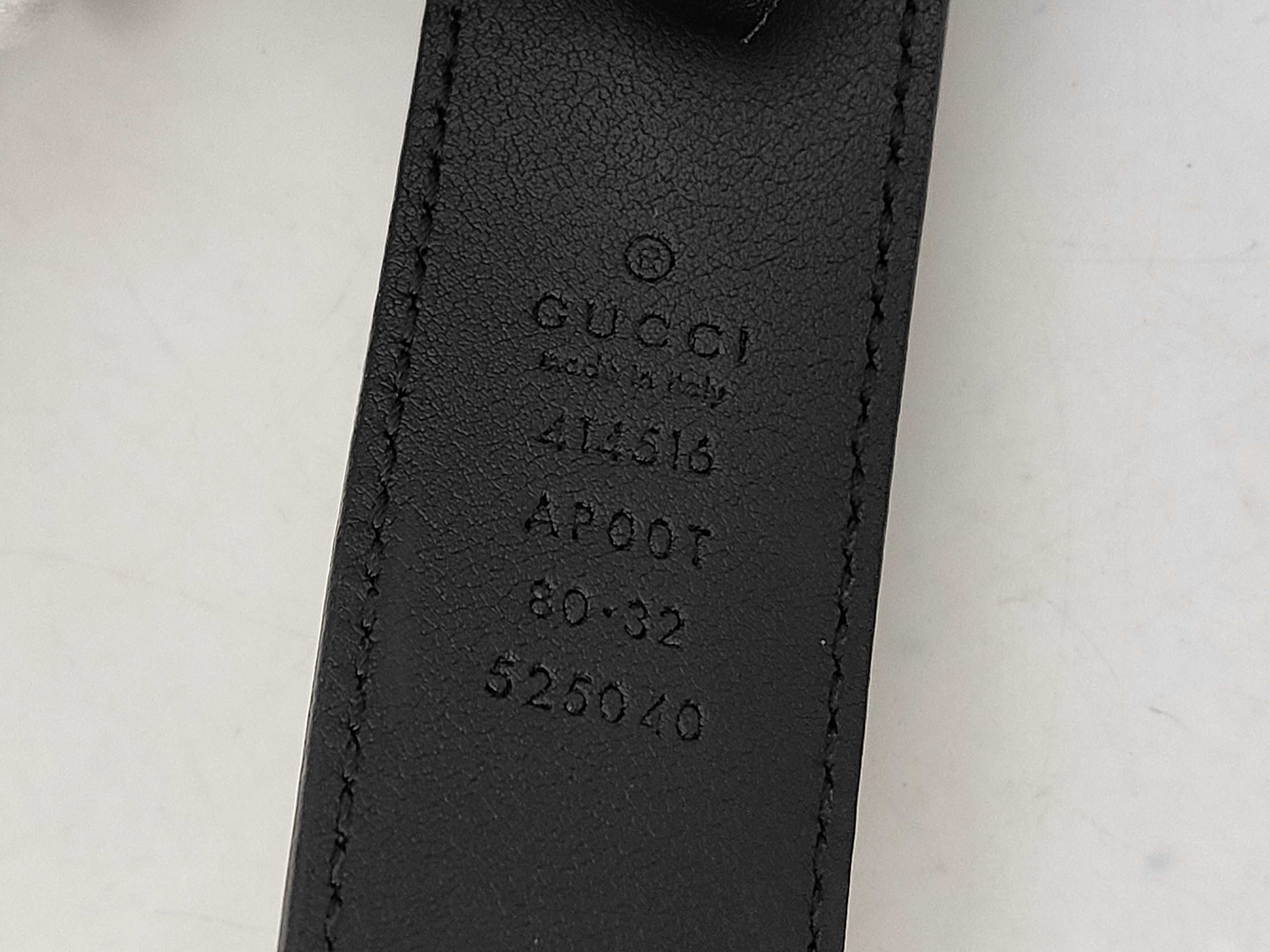 GG Marmont Belt — view 6
