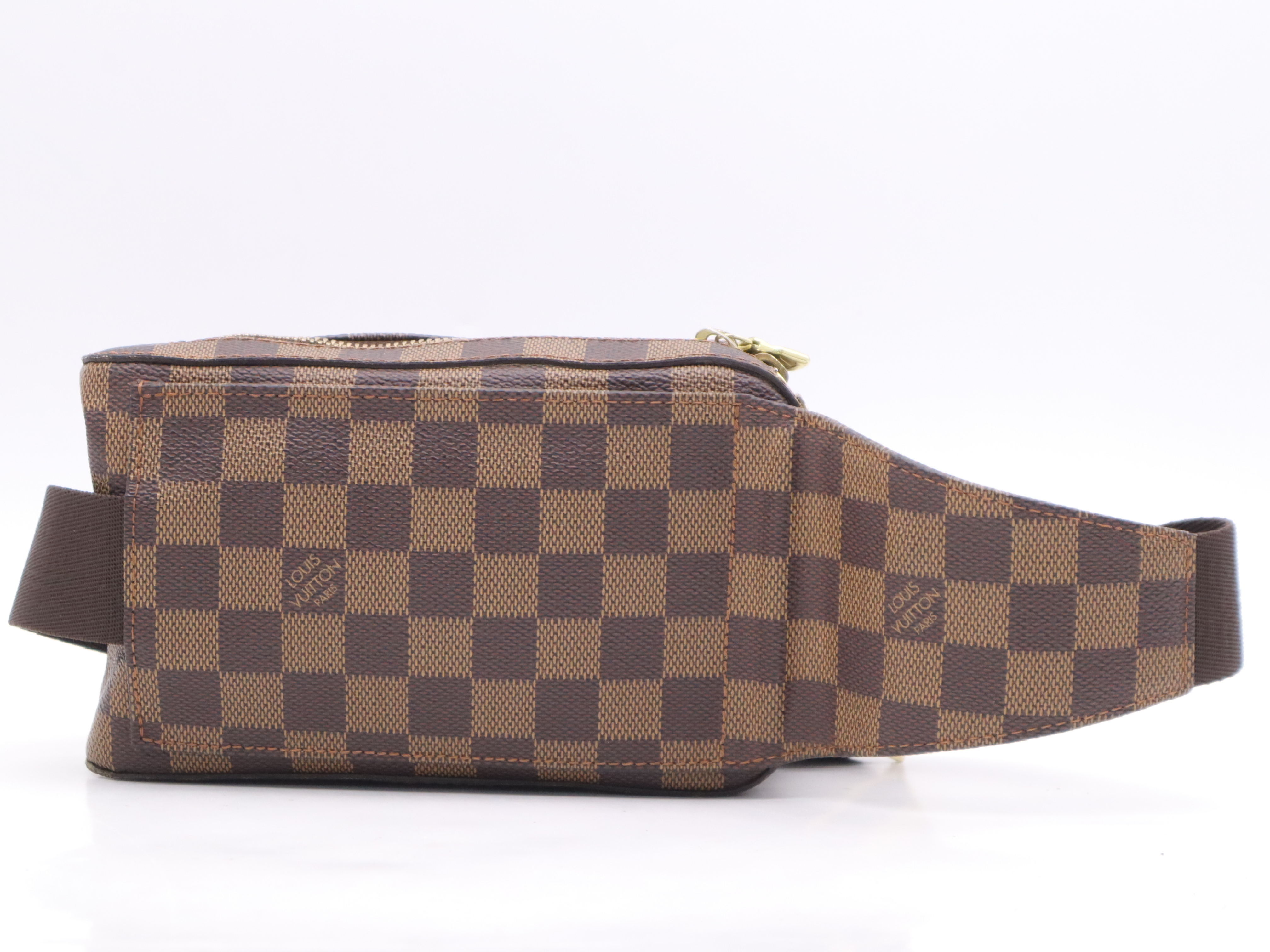 N51994 Damier Geronimos Waist Bag — view 2