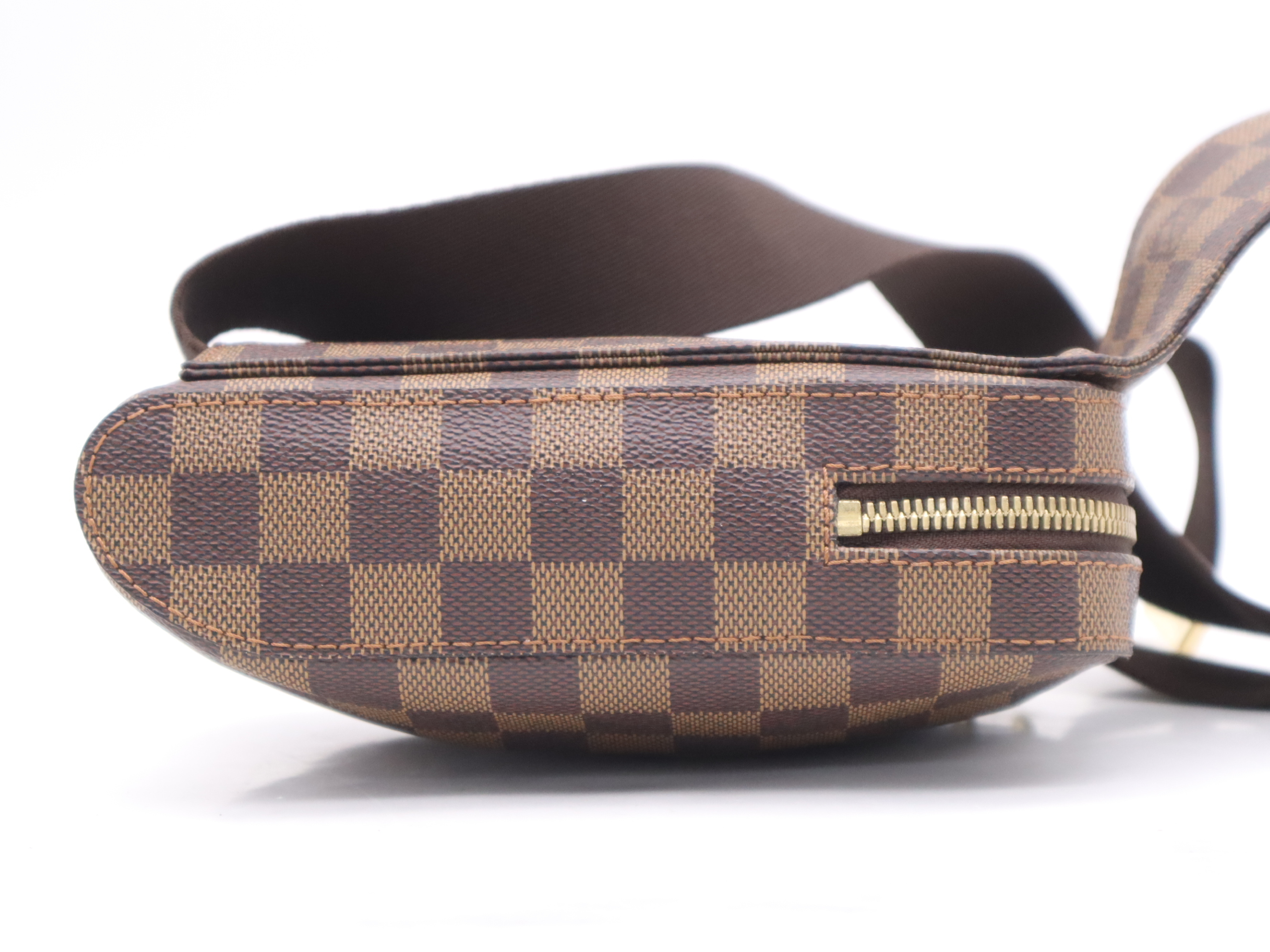 N51994 Damier Geronimos Waist Bag — view 4