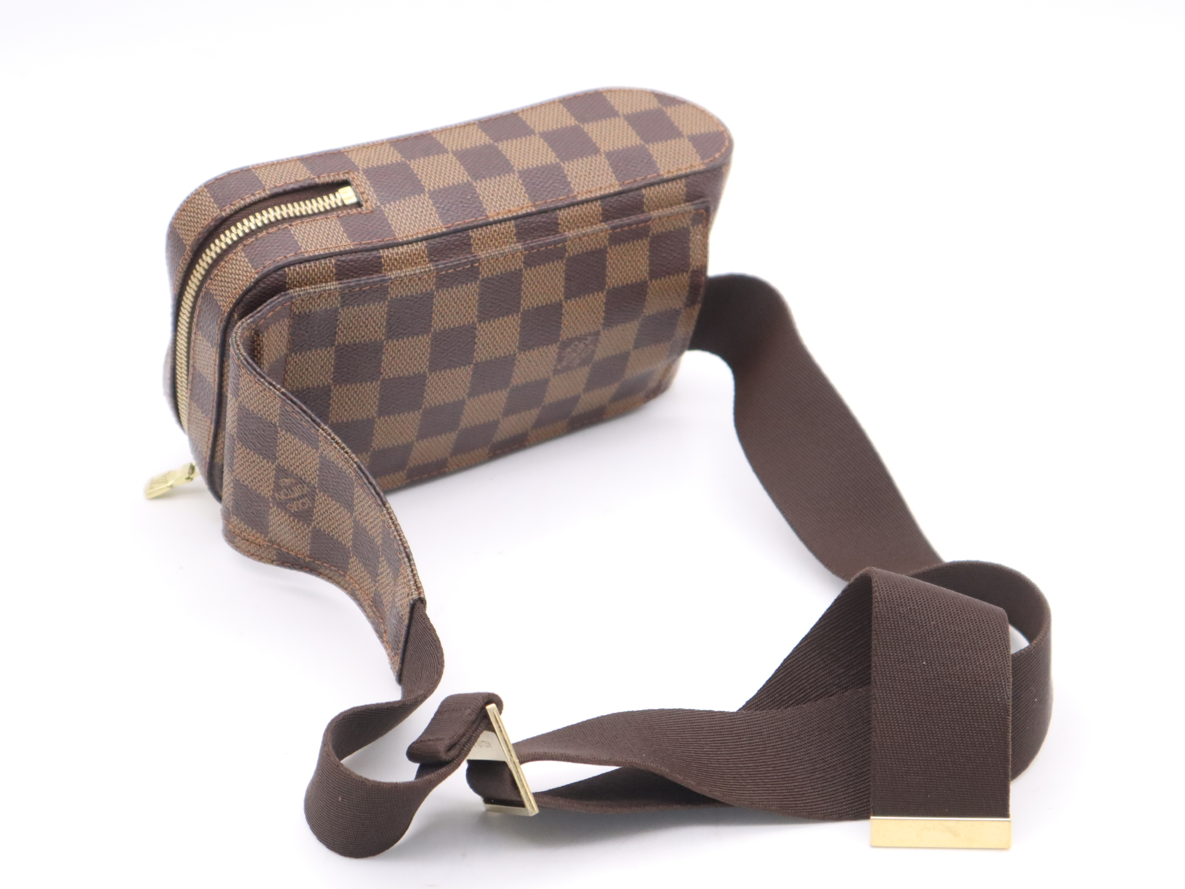N51994 Damier Geronimos Waist Bag — view 6