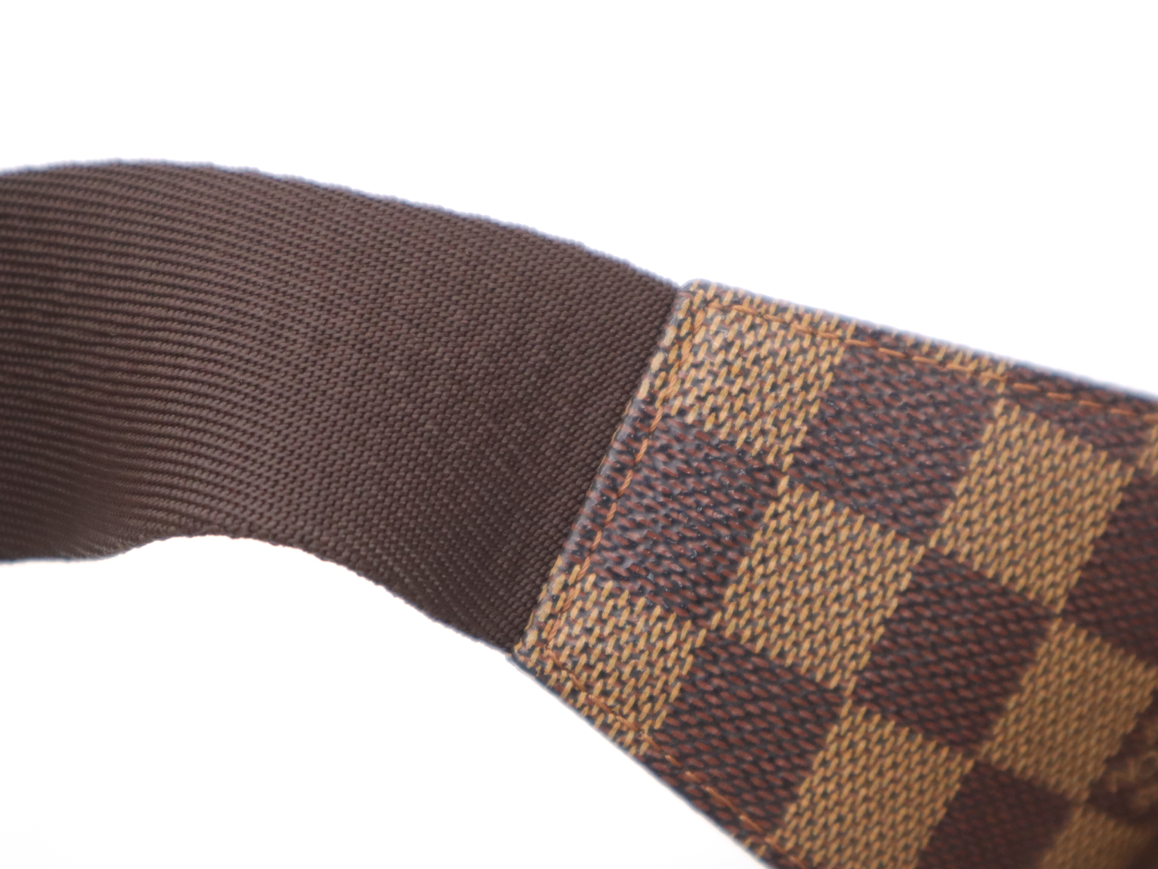 N51994 Damier Geronimos Waist Bag — view 7