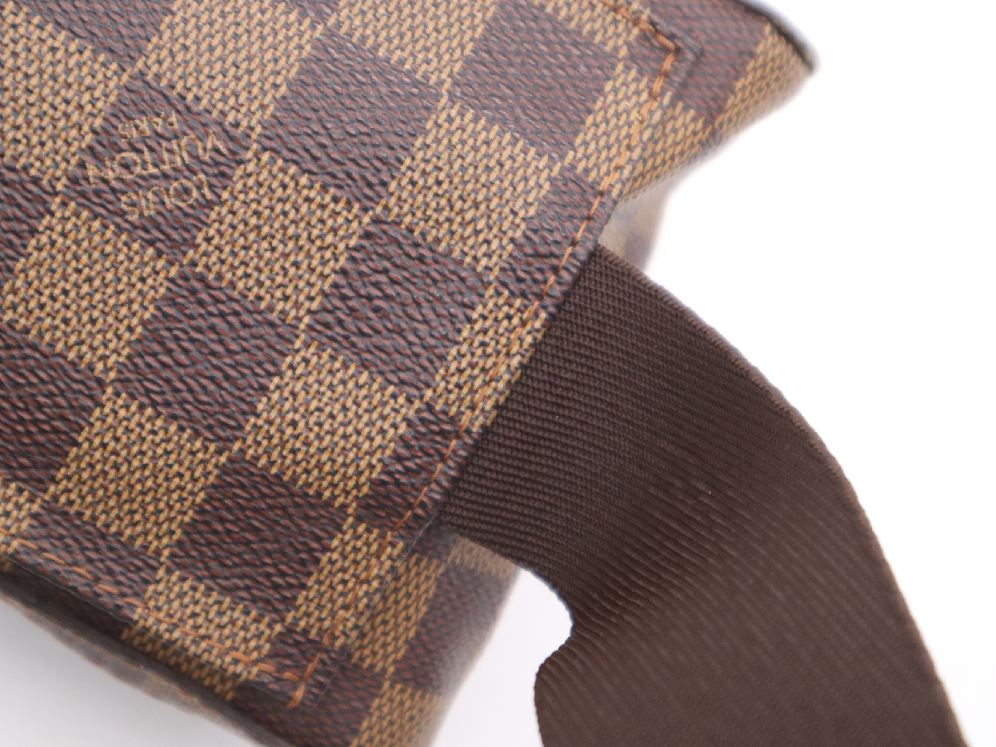 N51994 Damier Geronimos Waist Bag — view 8