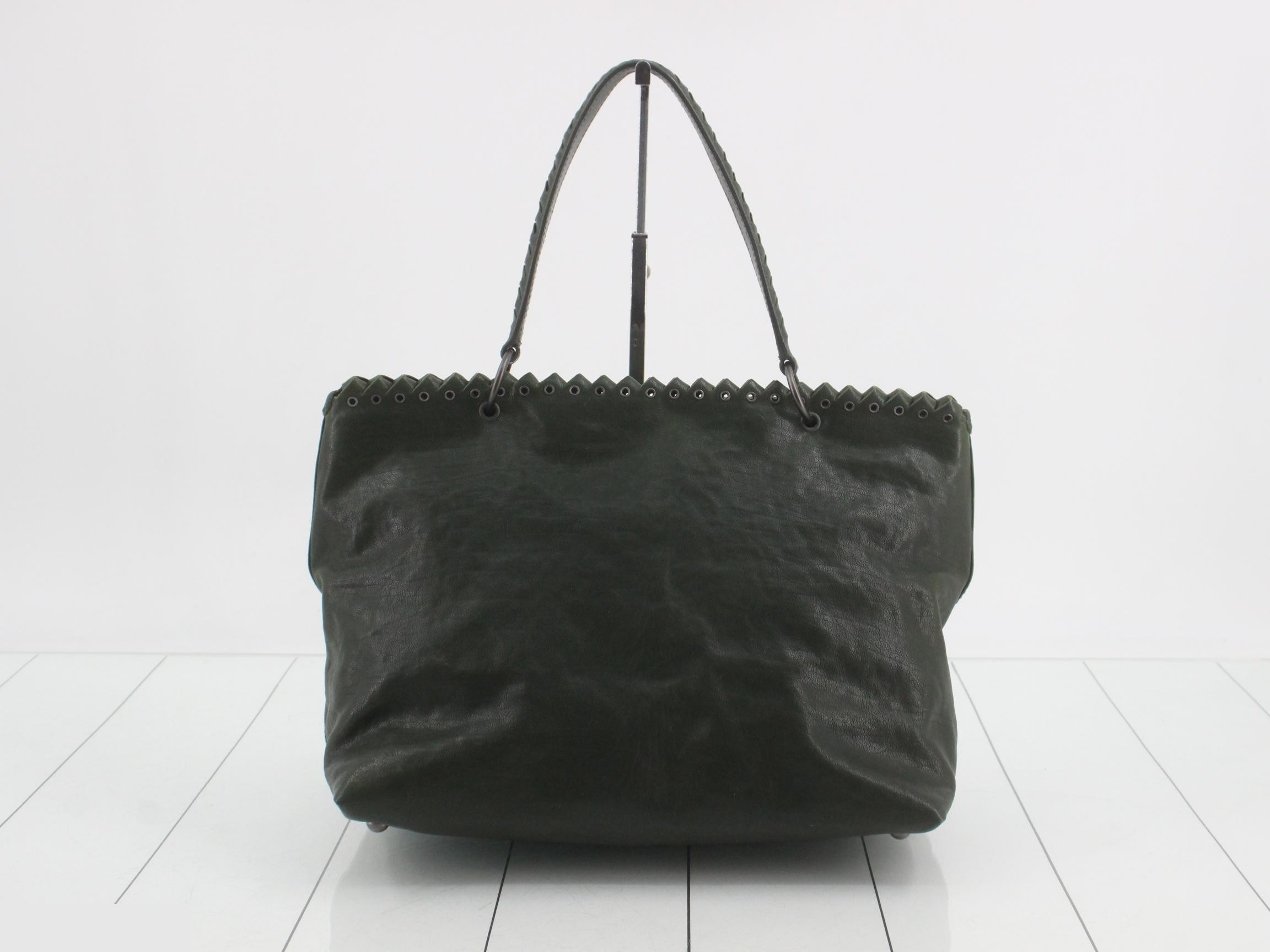 Intrecciato (bag) / Handbag — view 2