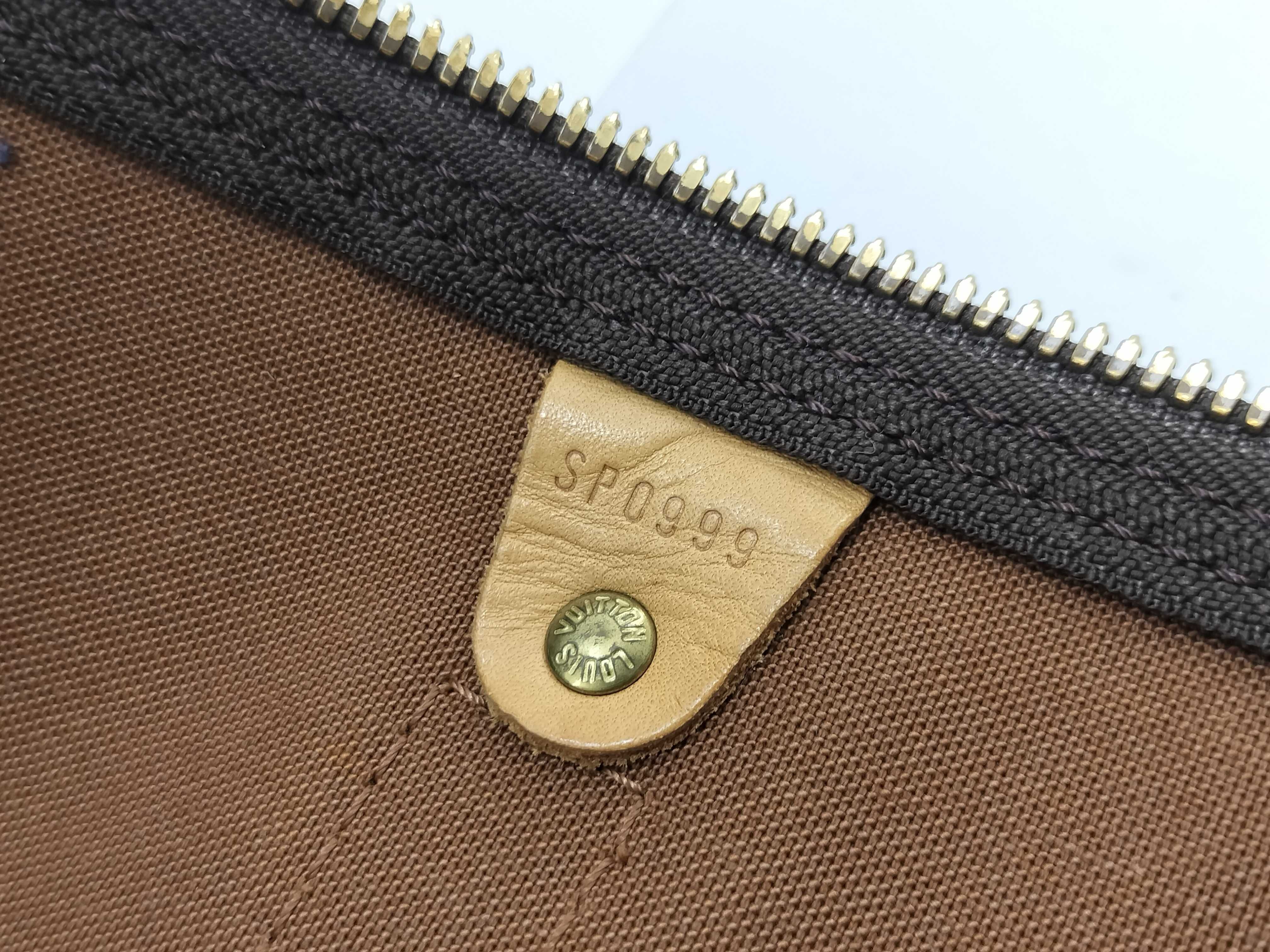 Monogram M41422 Monogram Keepall 60 Boston Bag SP0999 Boston Bag — view 14