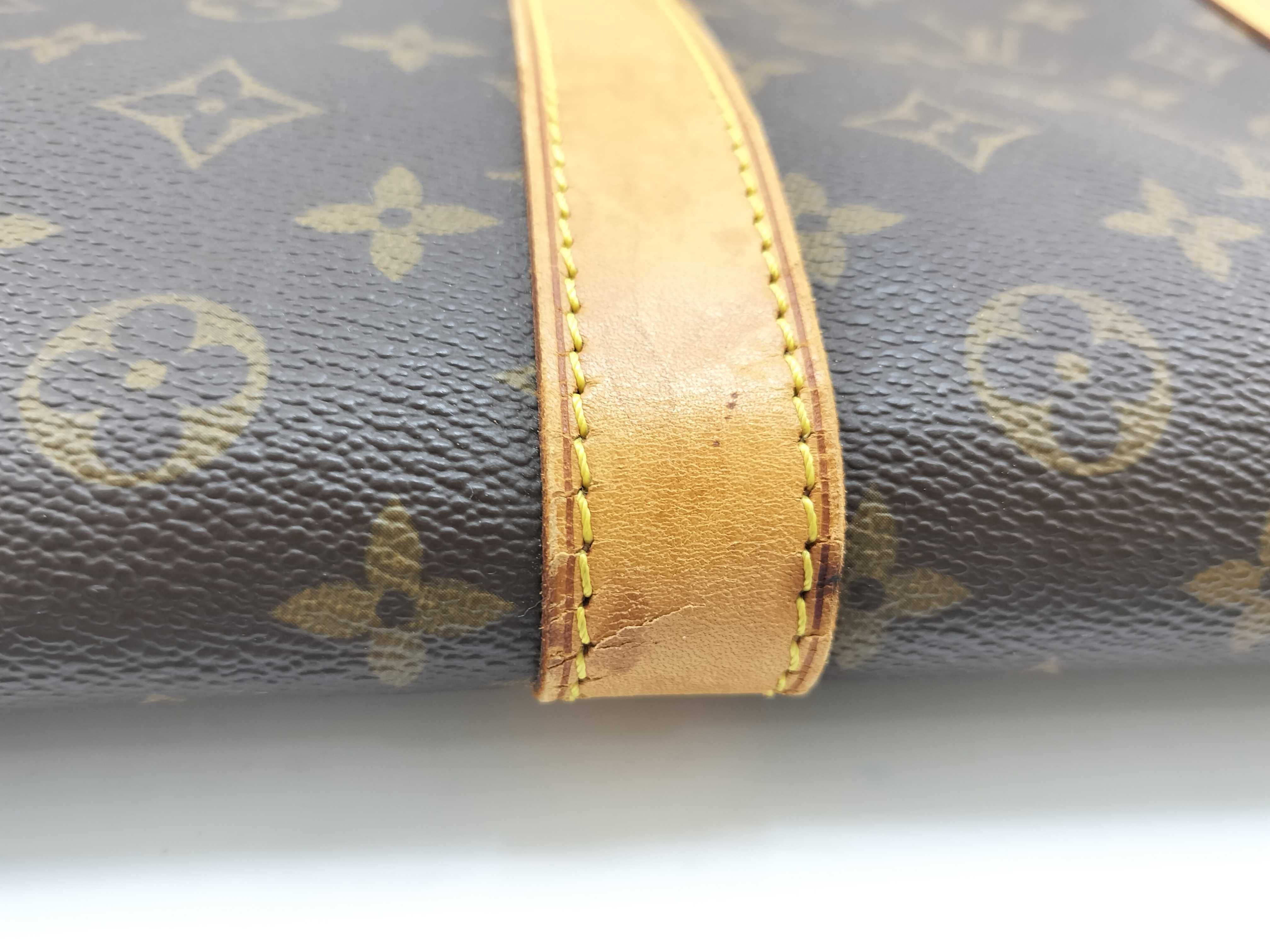 Monogram M41422 Monogram Keepall 60 Boston Bag SP0999 Boston Bag — view 15