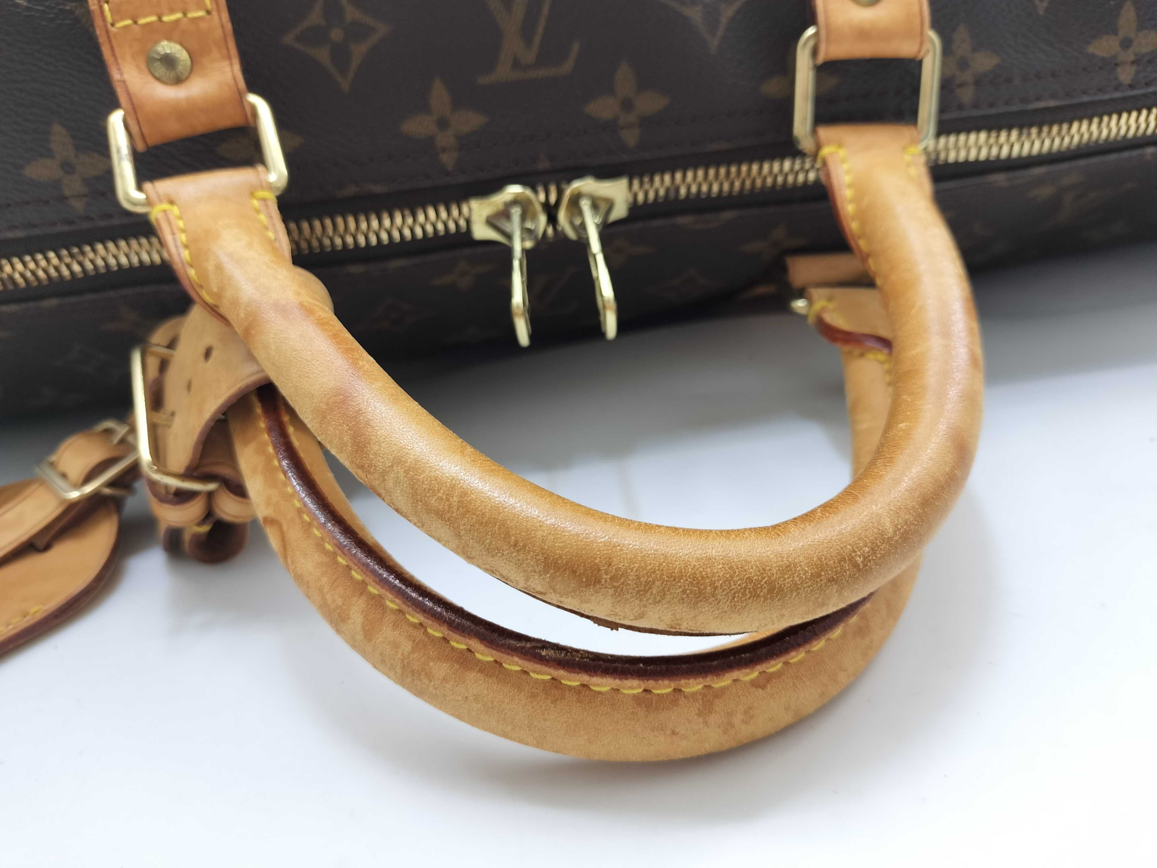 Monogram M41422 Monogram Keepall 60 Boston Bag SP0999 Boston Bag — view 9