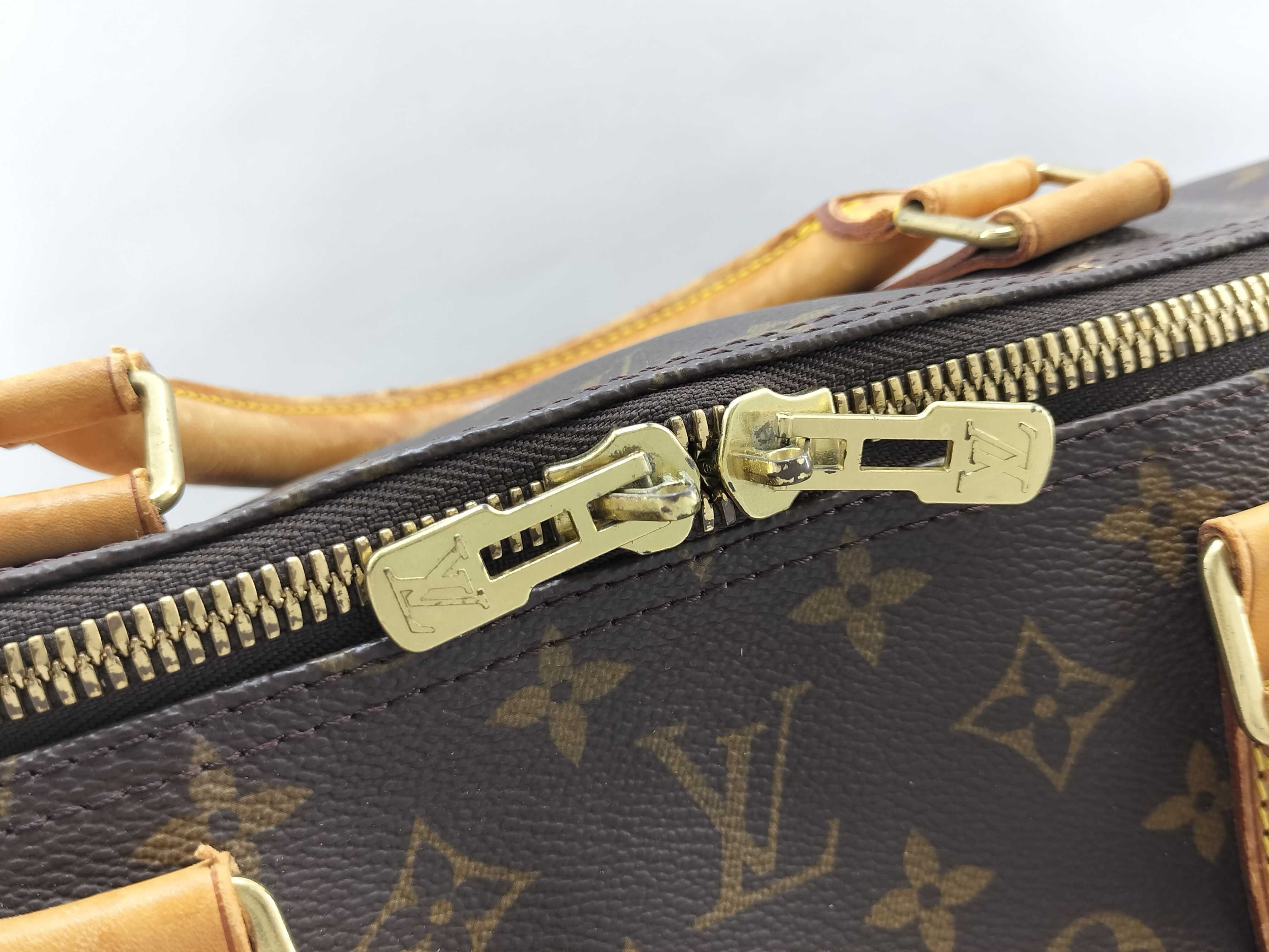 Monogram M41422 Monogram Keepall 60 Boston Bag SP0999 Boston Bag — view 10