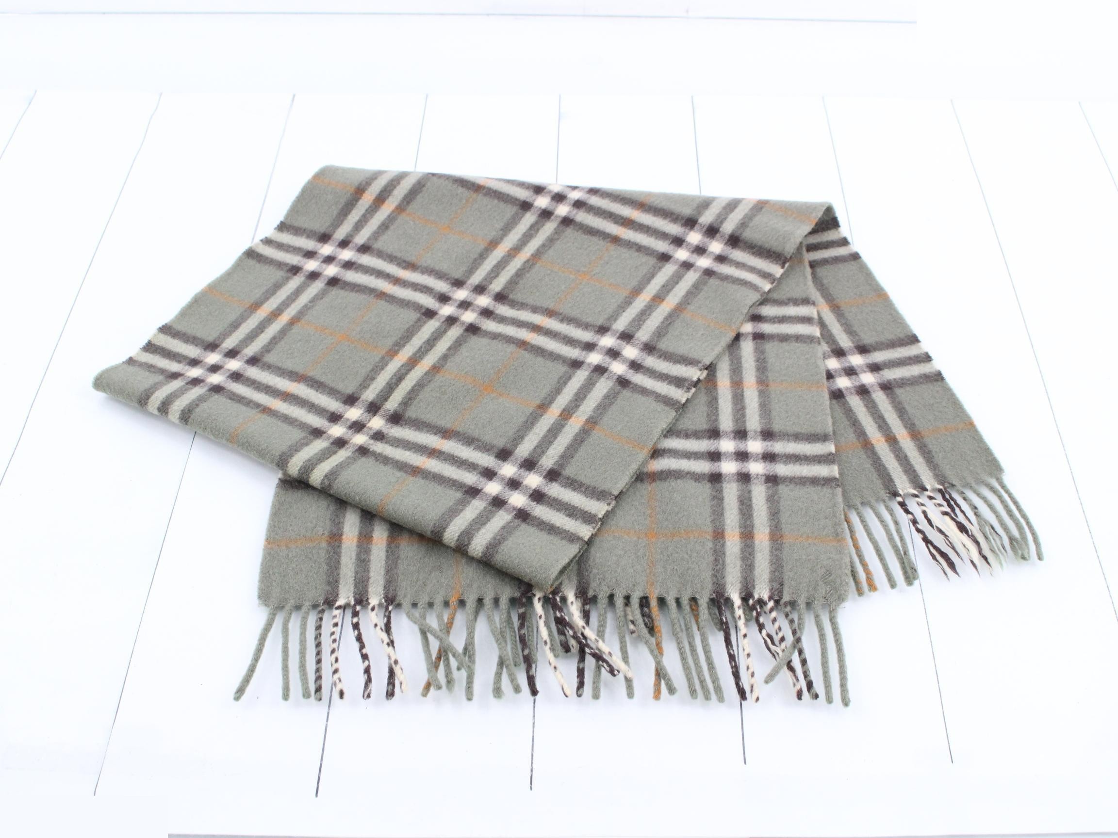 Cashmere scarf — view 3