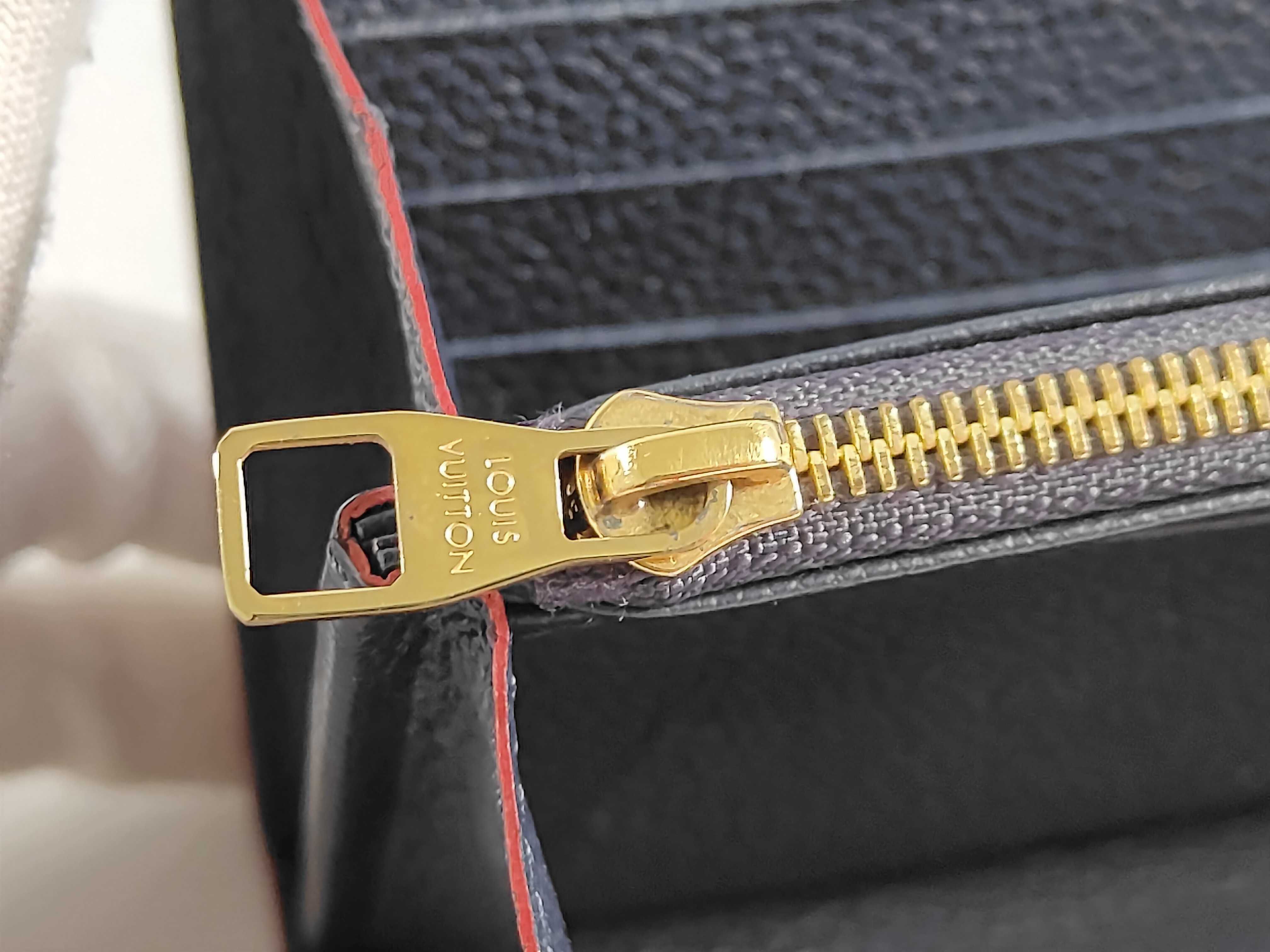 Monogram Empreinte Portefeuille Sarah Wallet — view 11
