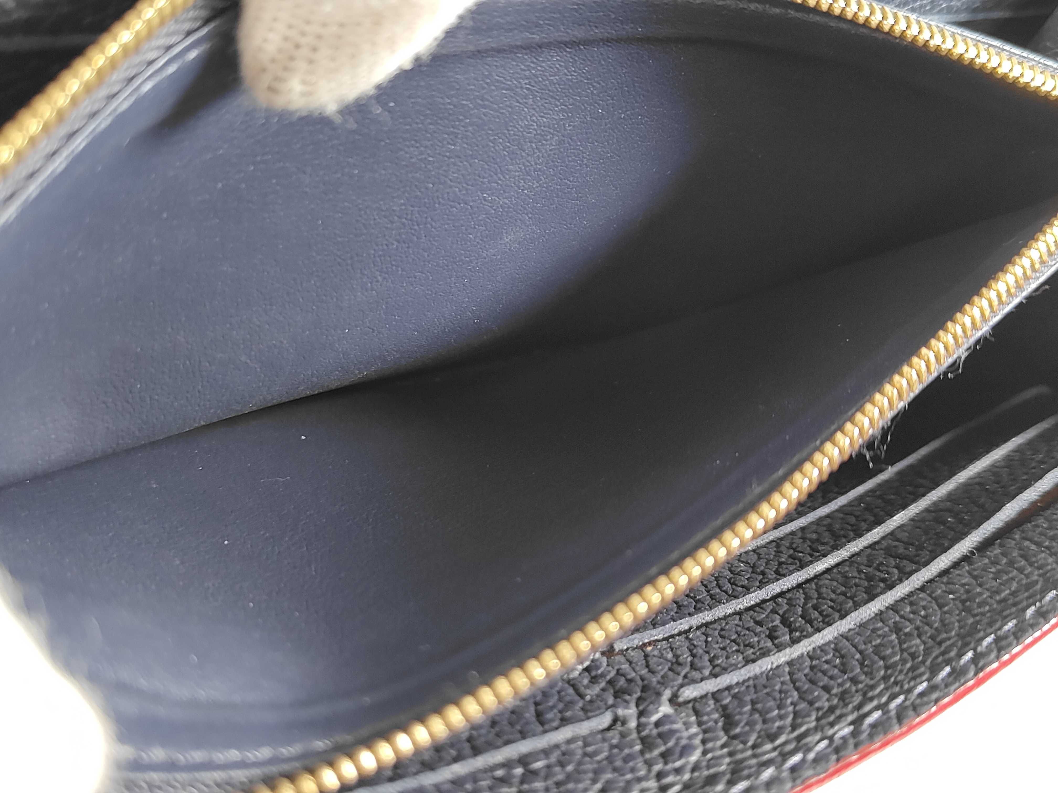 Monogram Empreinte Portefeuille Sarah Wallet — view 12