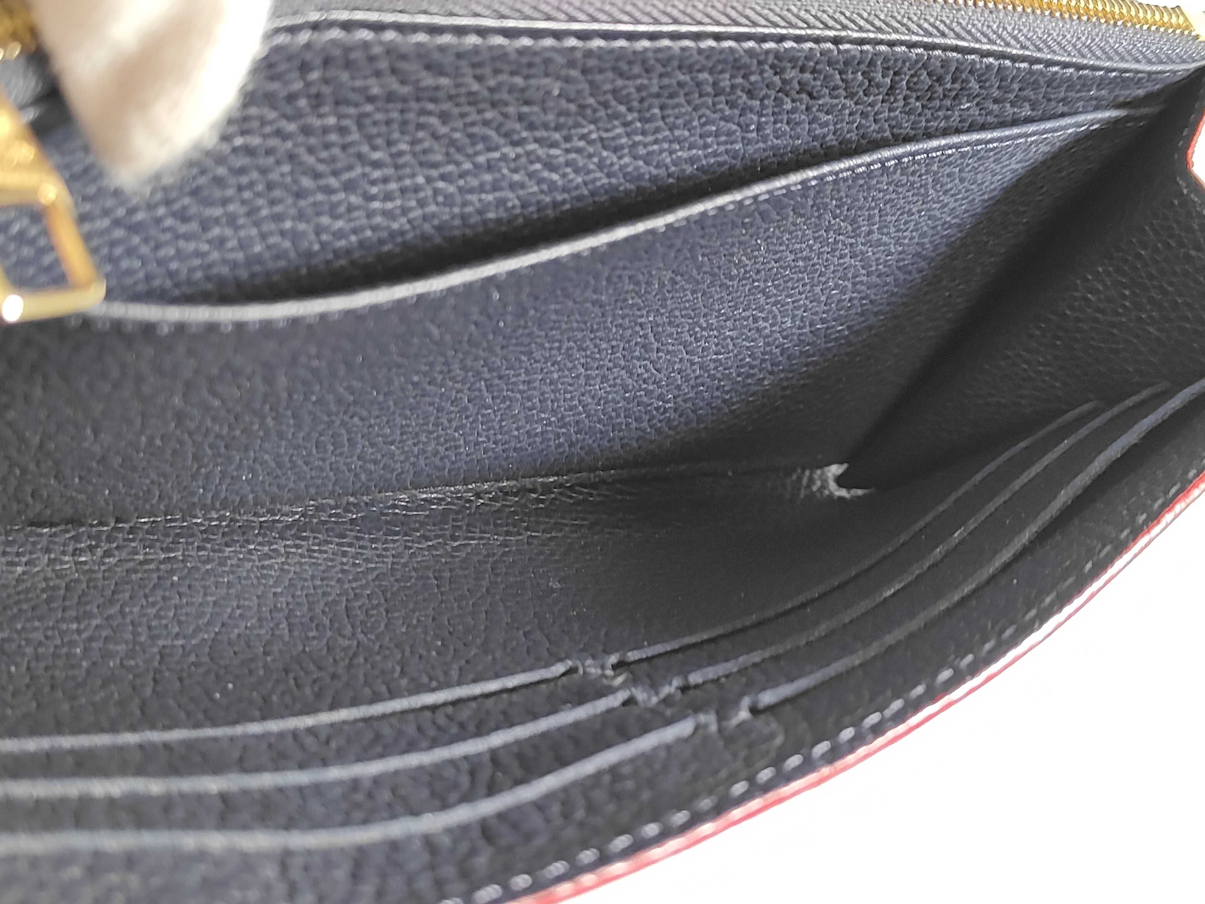 Monogram Empreinte Portefeuille Sarah Wallet — view 13