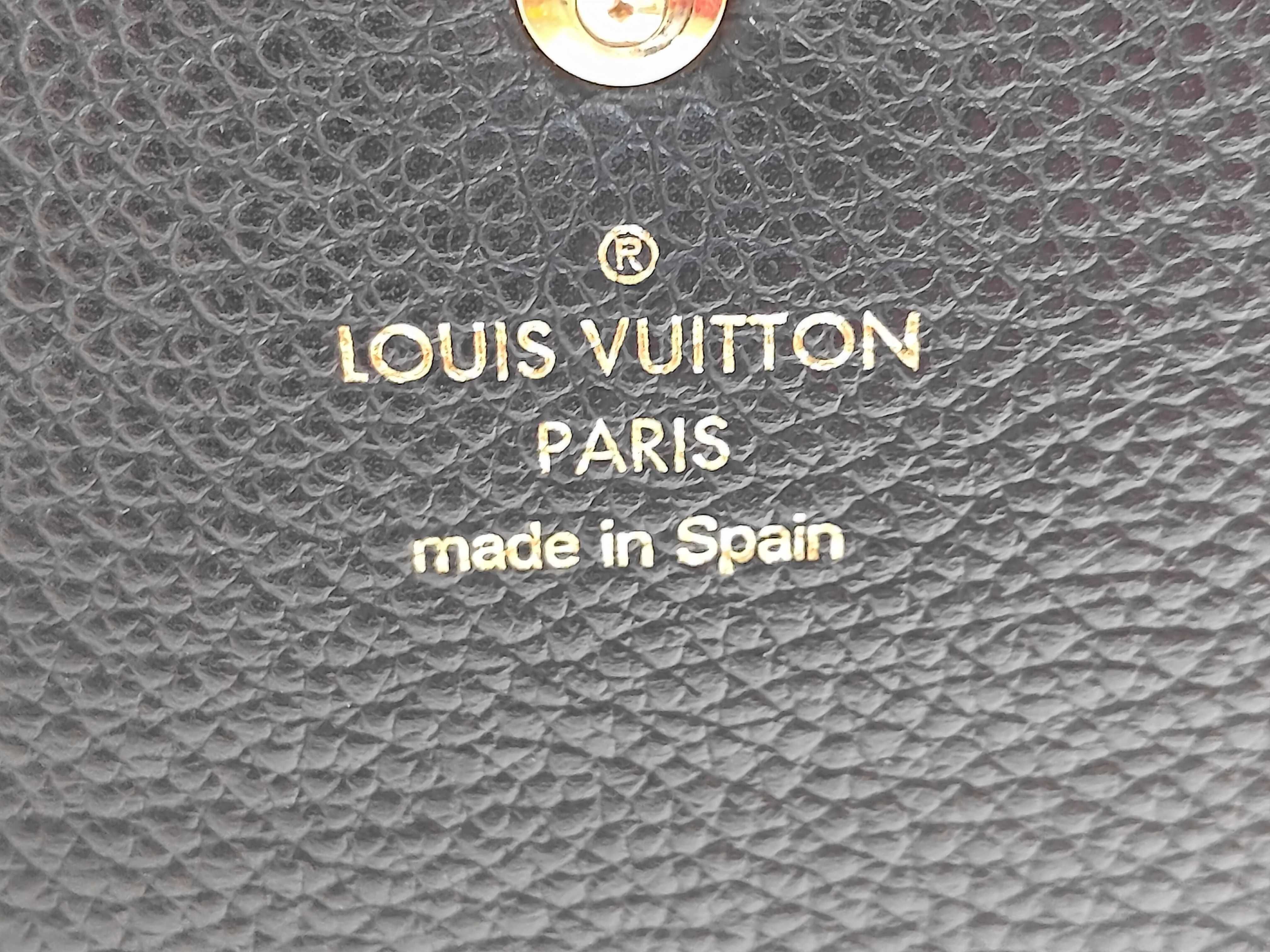 Monogram Empreinte Portefeuille Sarah Wallet — view 14
