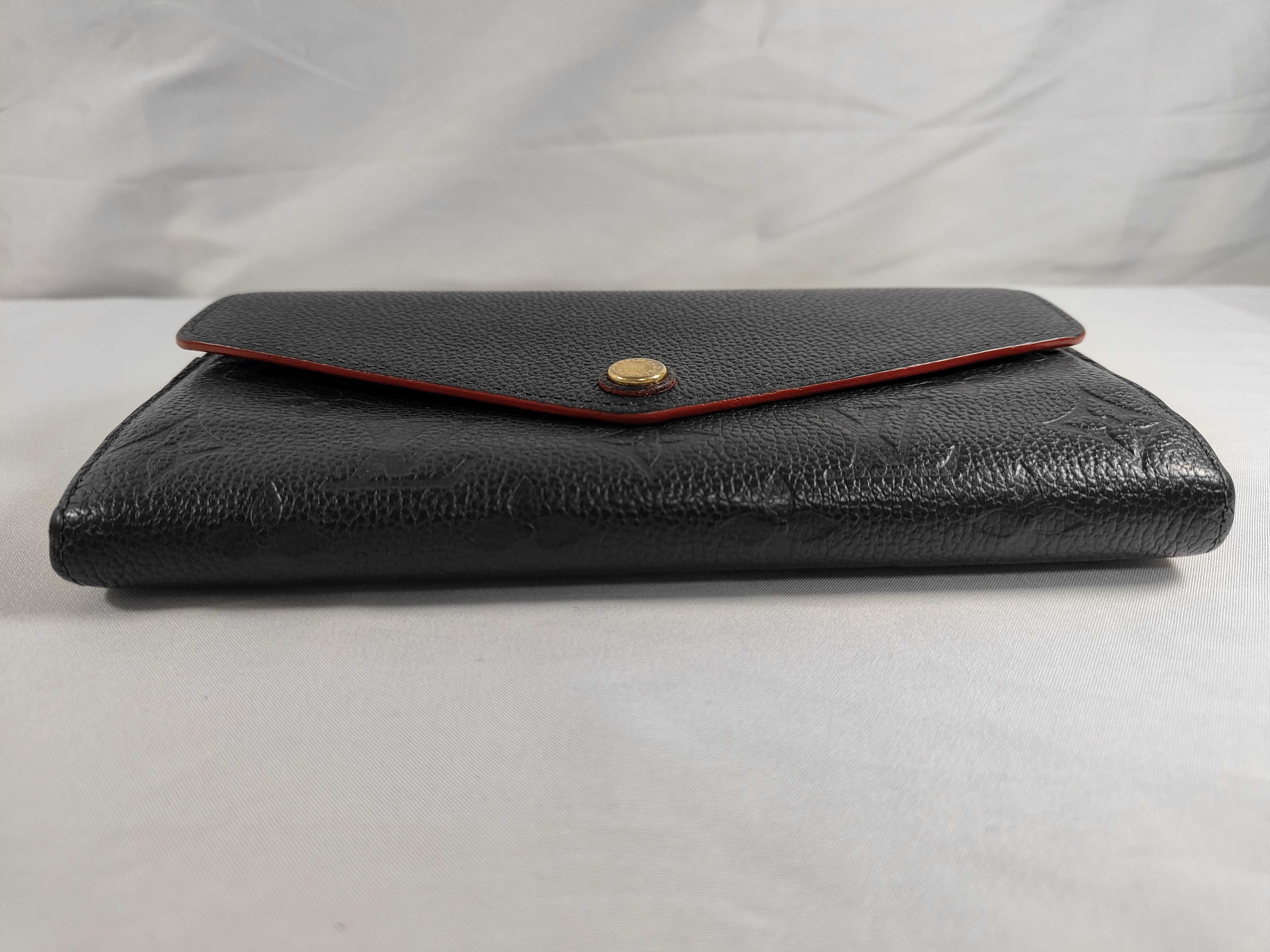 Monogram Empreinte Portefeuille Sarah Wallet — view 3